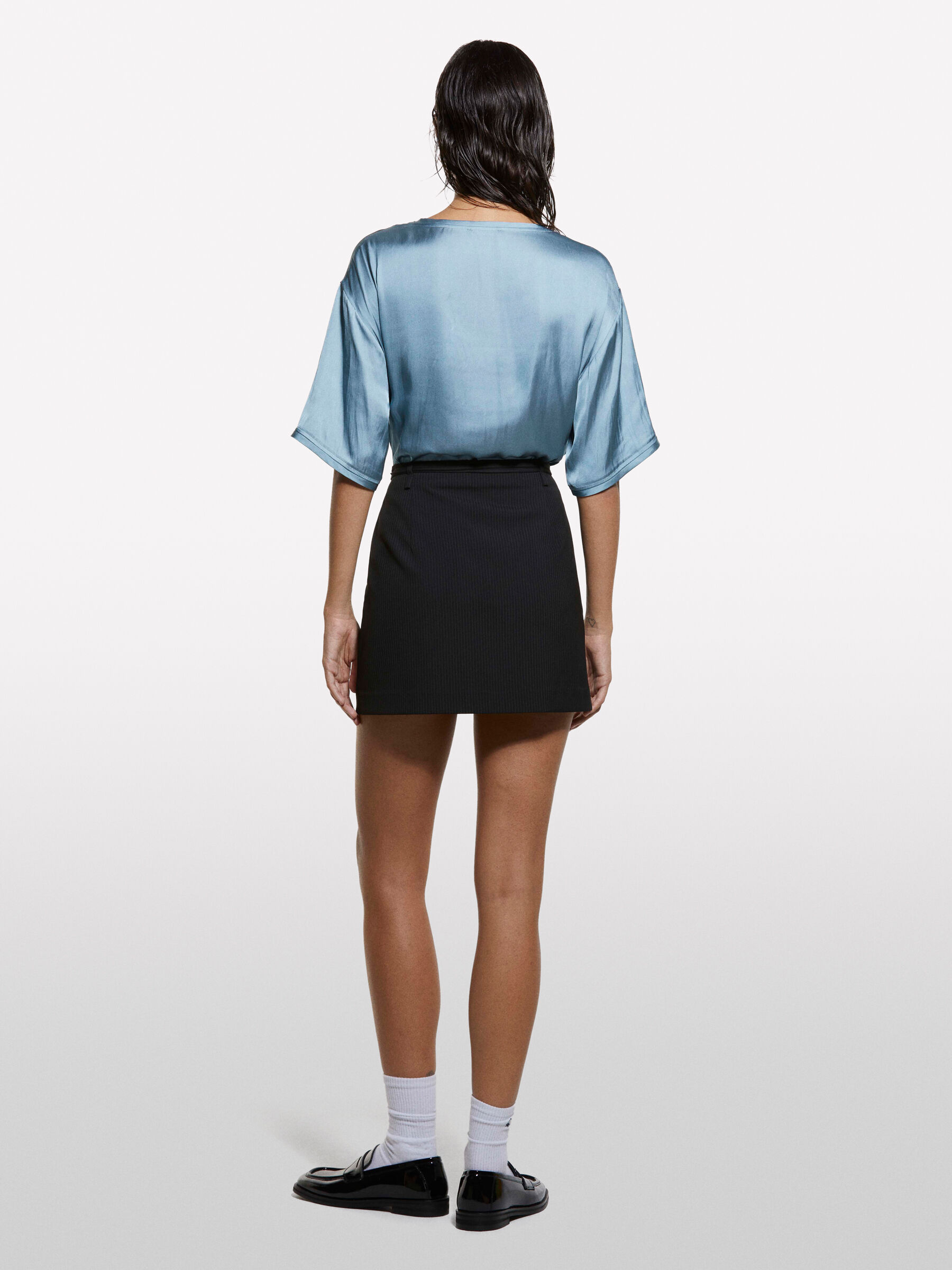 BLOUSE Γυναικεία image number null