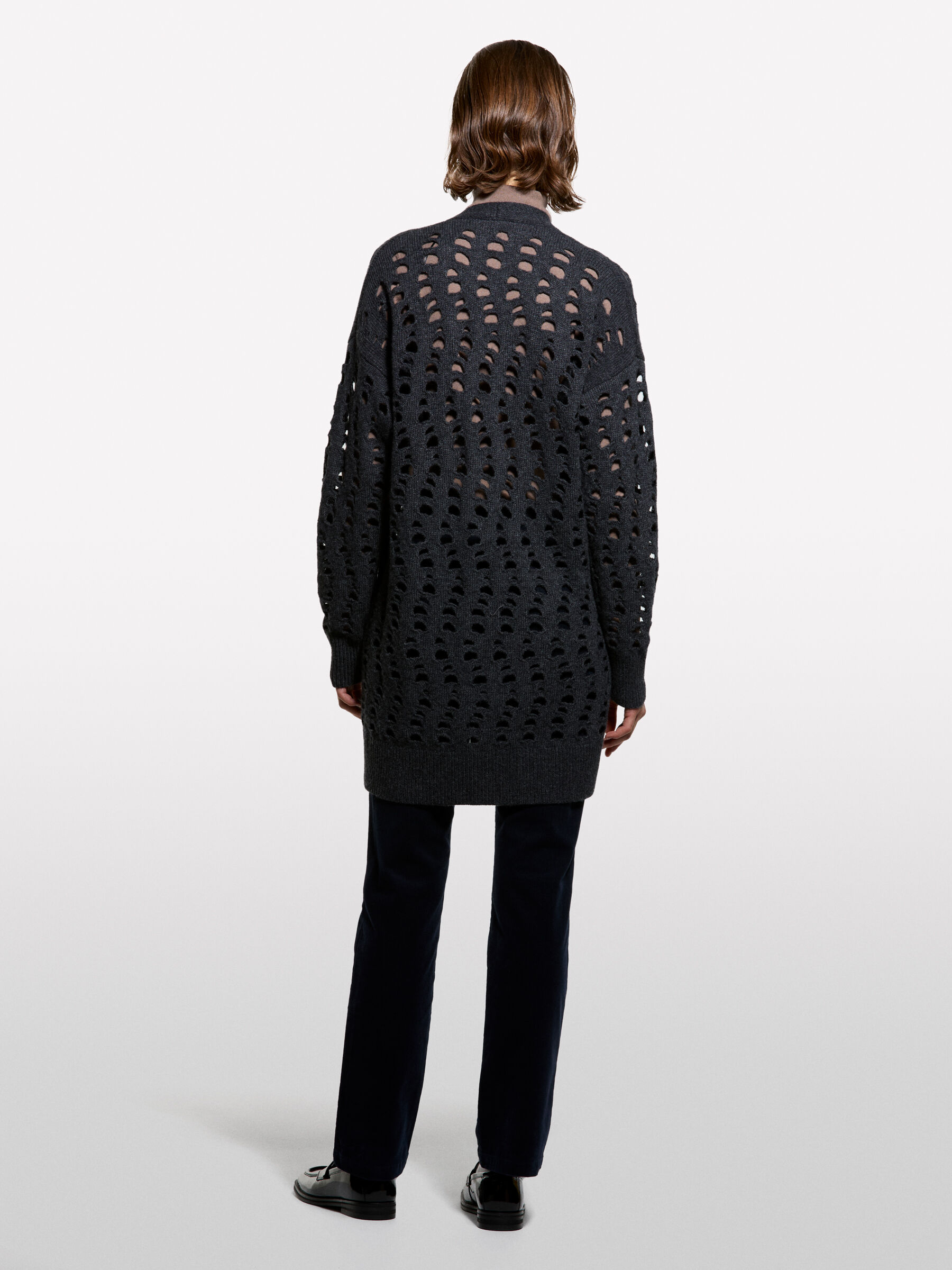 L/S CARDIGAN &Gamma;&upsilon;&nu;&alpha;&iota;&kappa;&epsilon;ί&alpha; image number null