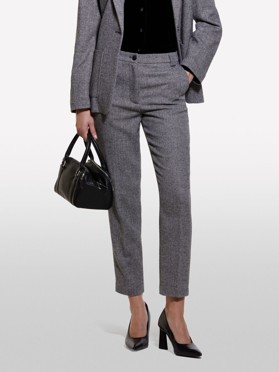 TROUSERS Γυναικεία image number null