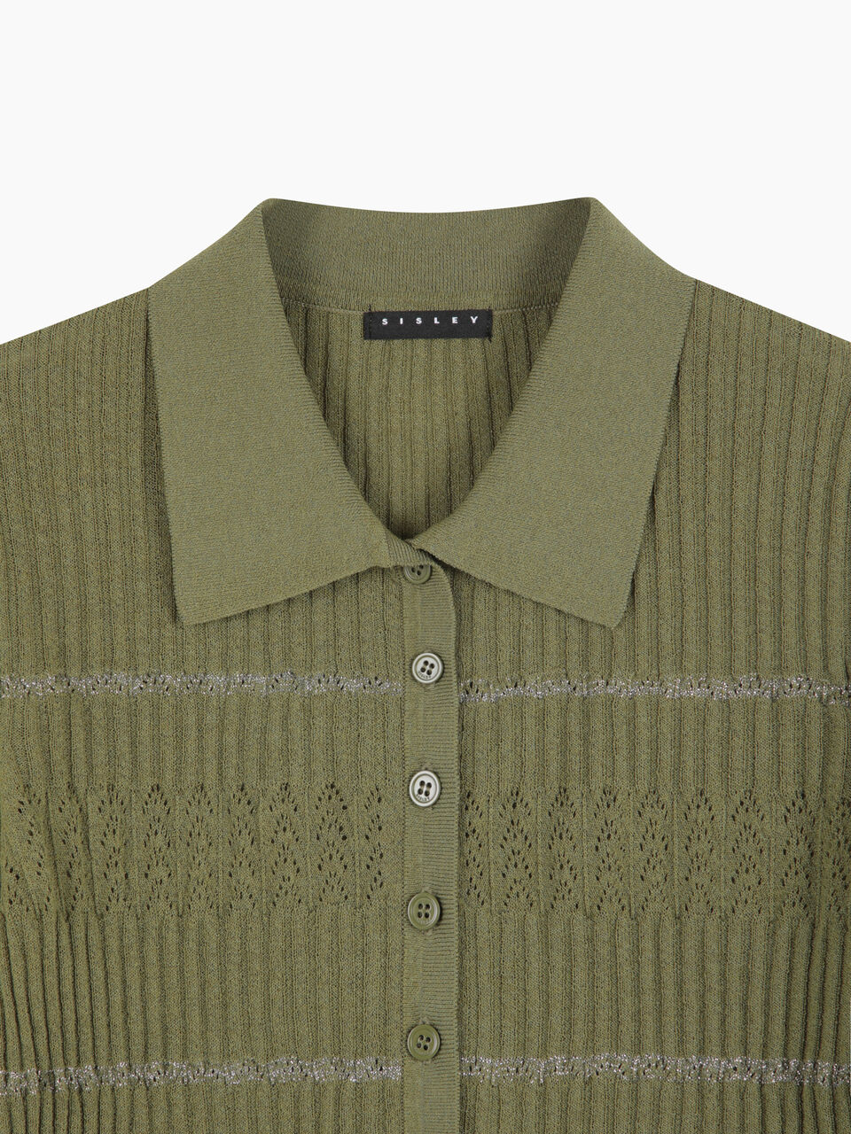 L/S POLO SHIRT Γυναικεία image number null