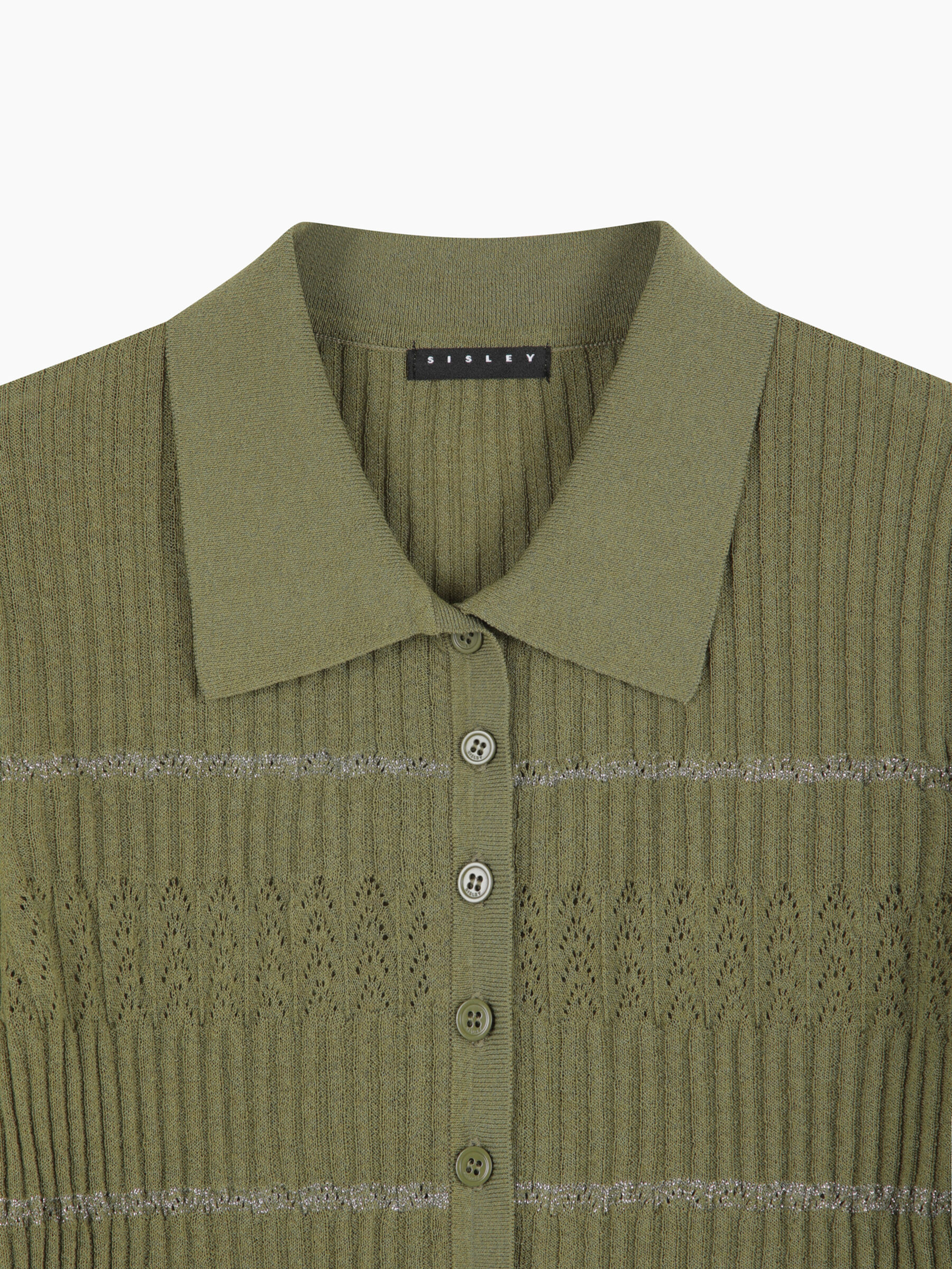 L/S POLO SHIRT Γυναικεία image number null