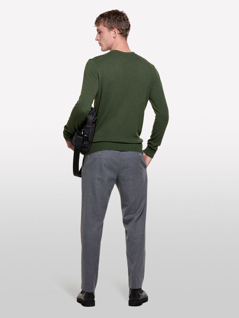 SWEATER L/S &Alpha;&nu;&delta;&rho;&iota;&kappa;ά image number null