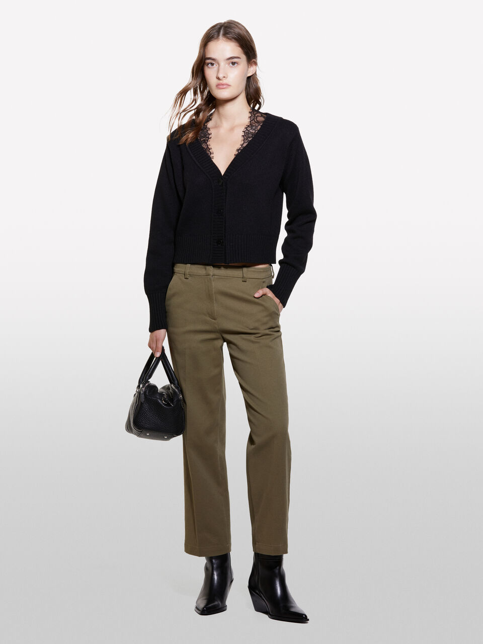 TROUSERS Γυναικεία image number null
