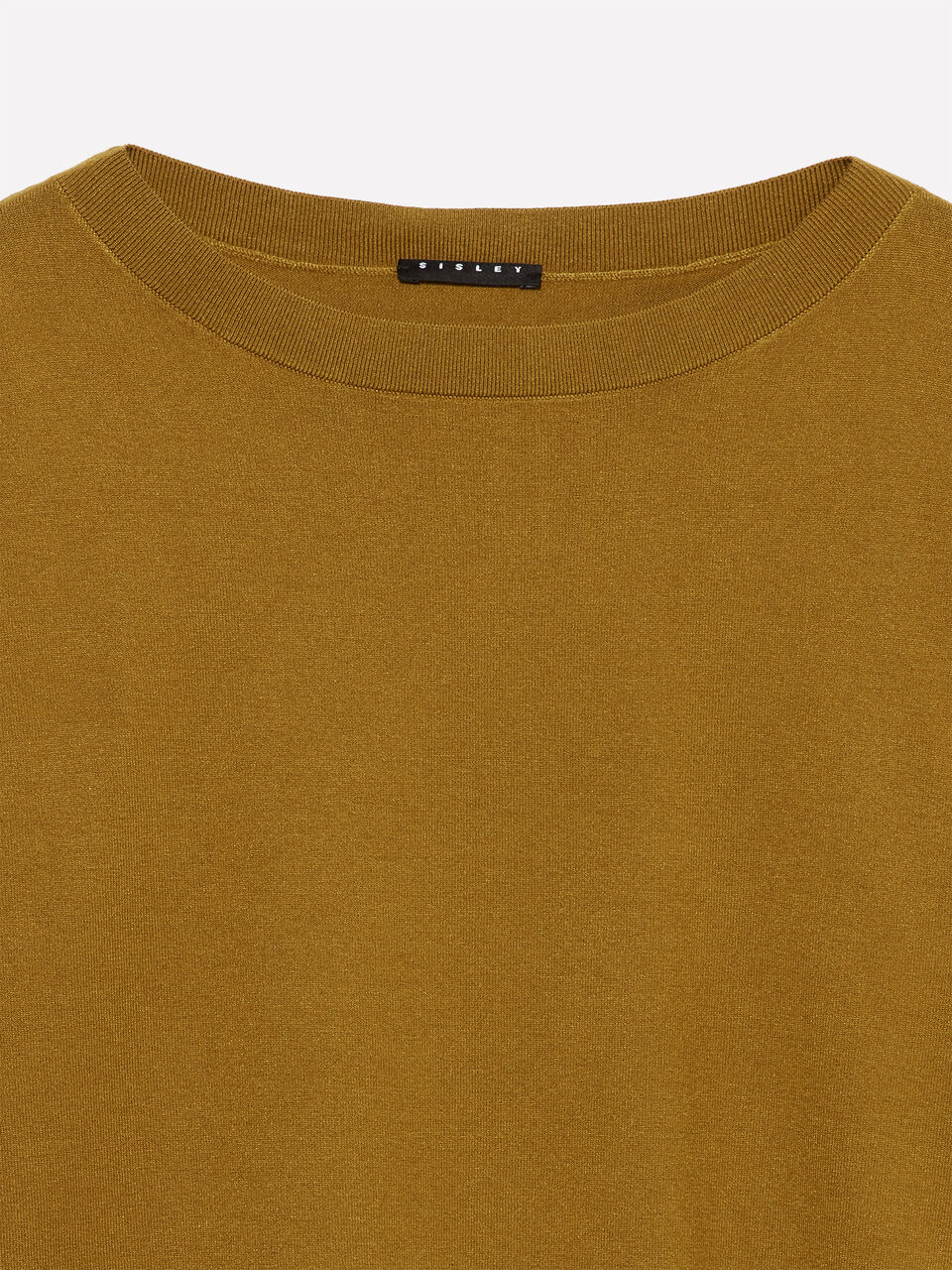 BOAT-NECK SWEAT.L/S &Gamma;&upsilon;&nu;&alpha;&iota;&kappa;&epsilon;ί&alpha; image number null