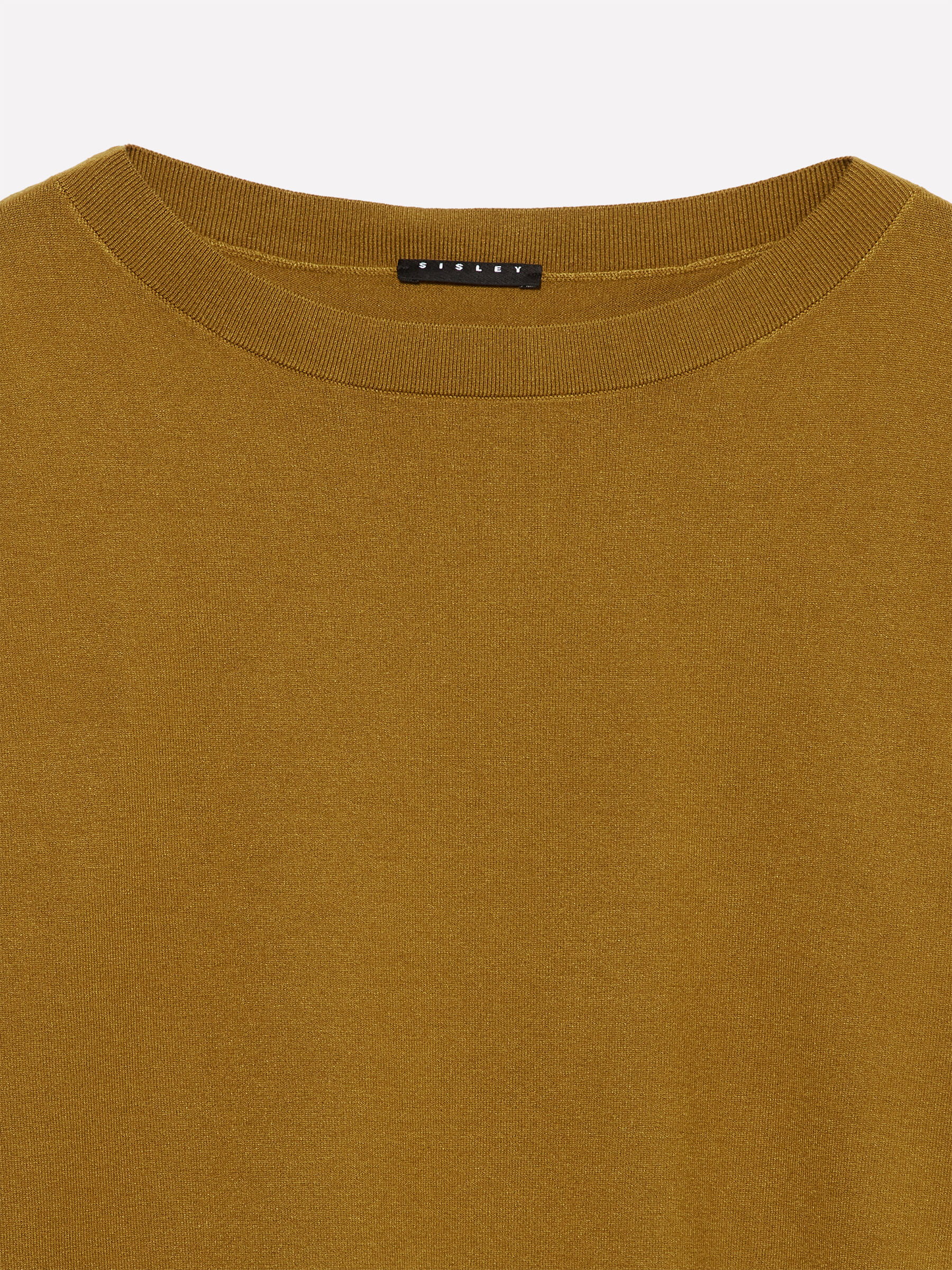 BOAT-NECK SWEAT.L/S &Gamma;&upsilon;&nu;&alpha;&iota;&kappa;&epsilon;ί&alpha; image number null