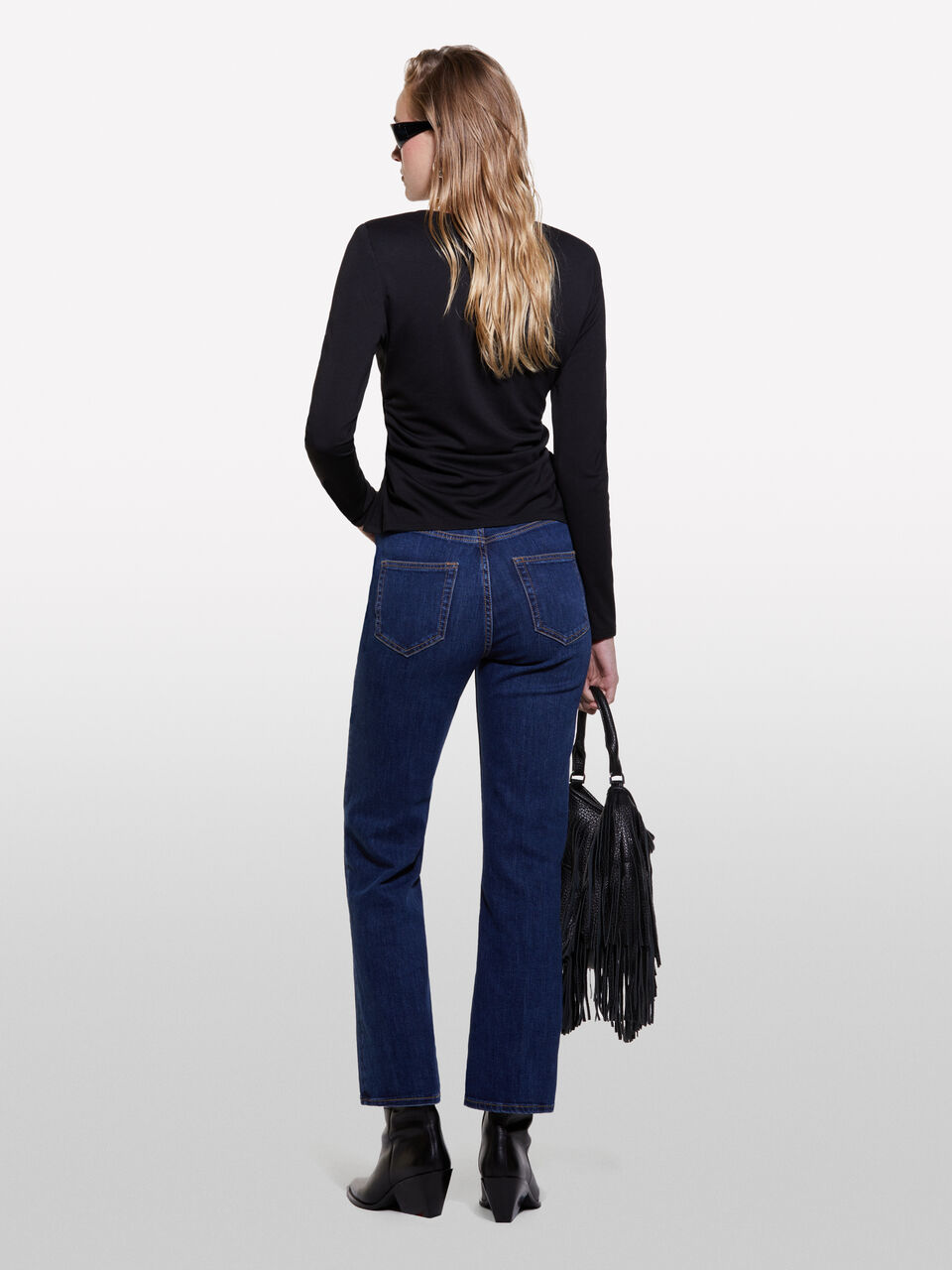 TROUSERS Γυναικεία image number null