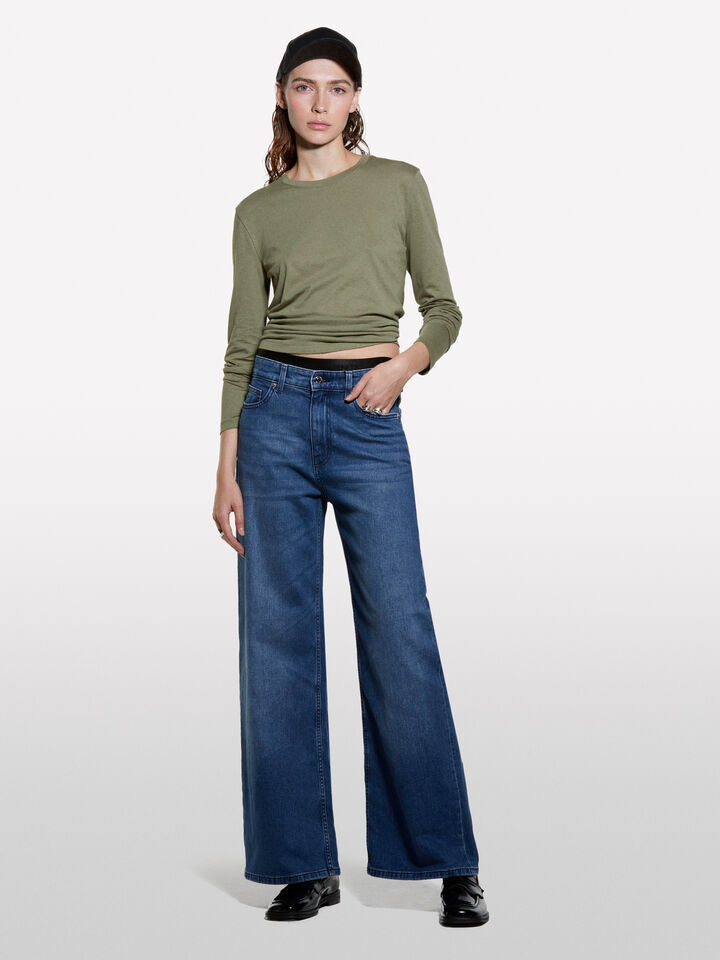 T-SHIRT L/S Γυναικεία