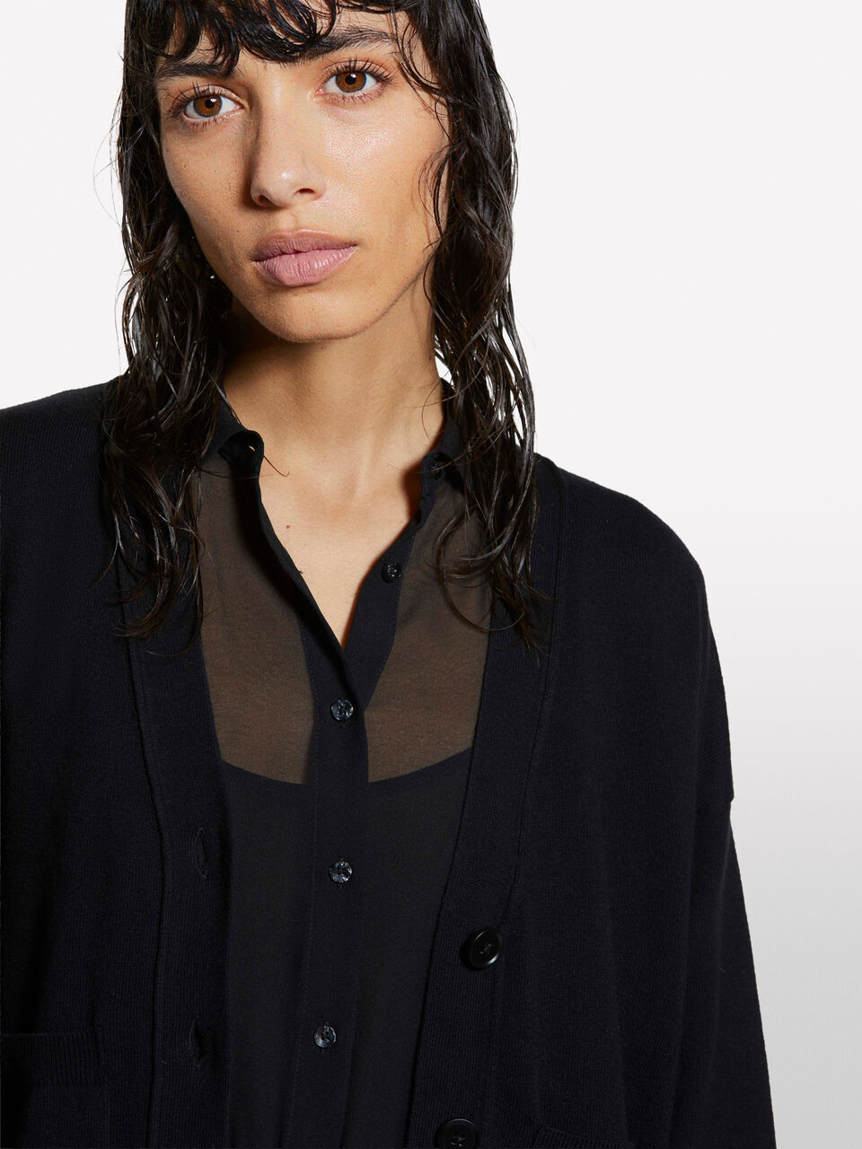 L/S CARDIGAN Γυναικεία image number null