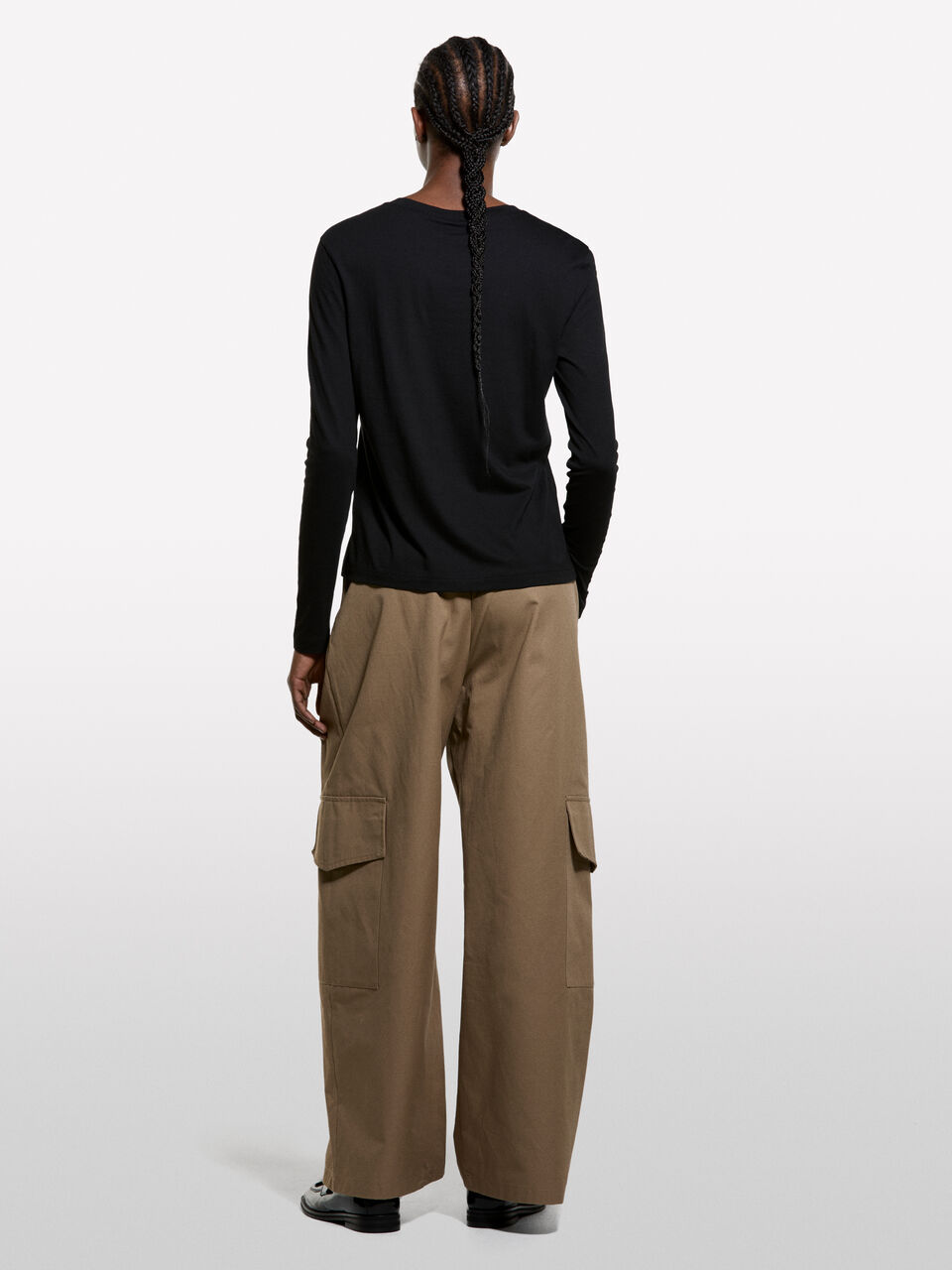 T-SHIRT L/S Γυναικεία image number null