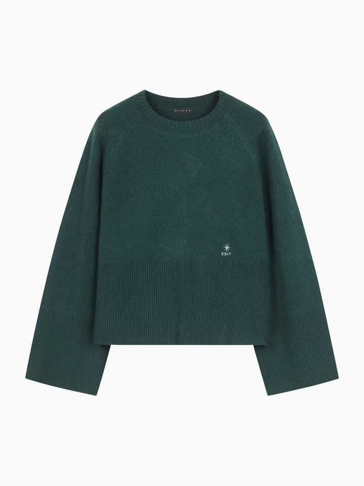 SWEATER L/S Γυναικεία