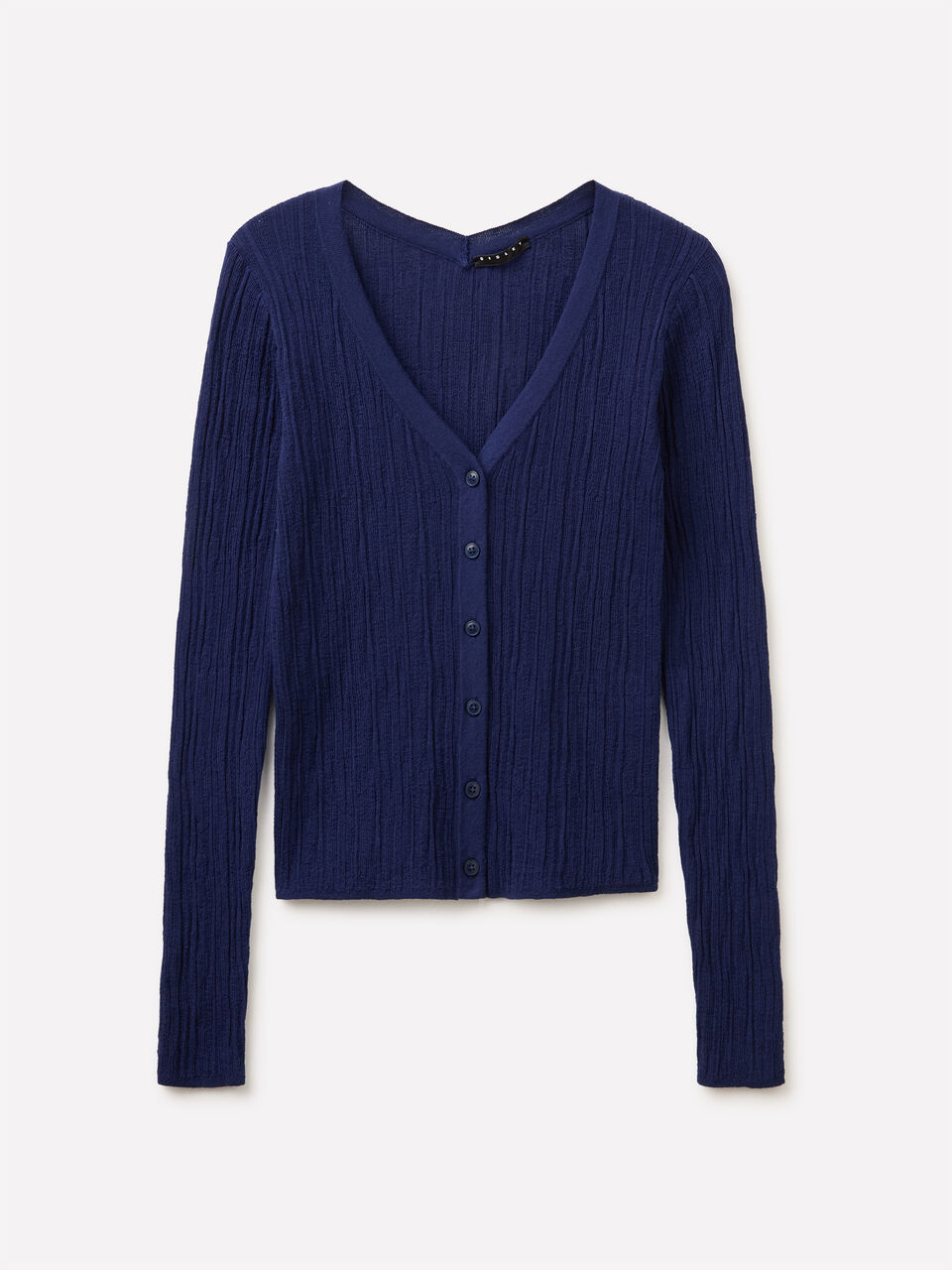 L/S CARDIGAN &Gamma;&upsilon;&nu;&alpha;&iota;&kappa;&epsilon;ί&alpha; image number null