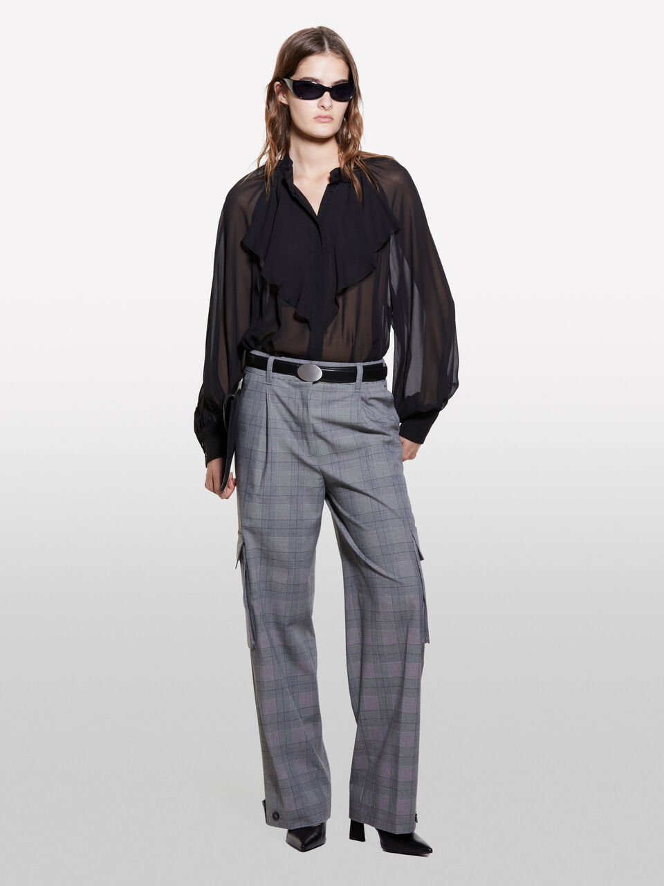 TROUSERS Γυναικεία image number null