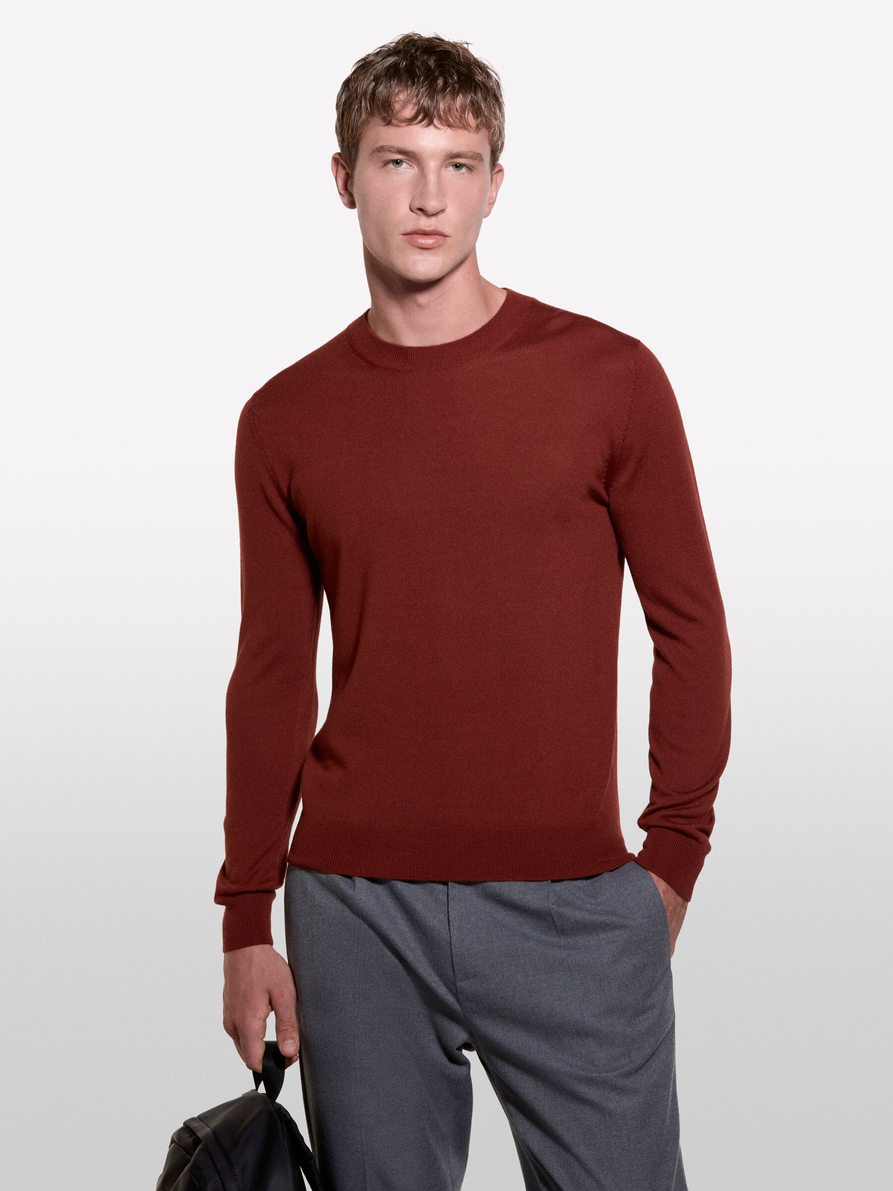 SWEATER L/S Ανδρικά image number null