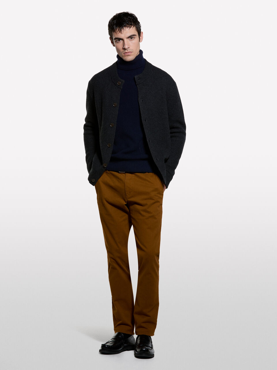 TURTLE NECK SWEATER &Alpha;&nu;&delta;&rho;&iota;&kappa;ά image number null