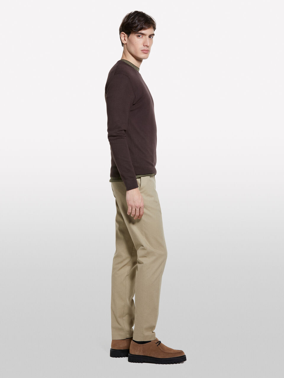SWEATER L/S Ανδρικά image number null