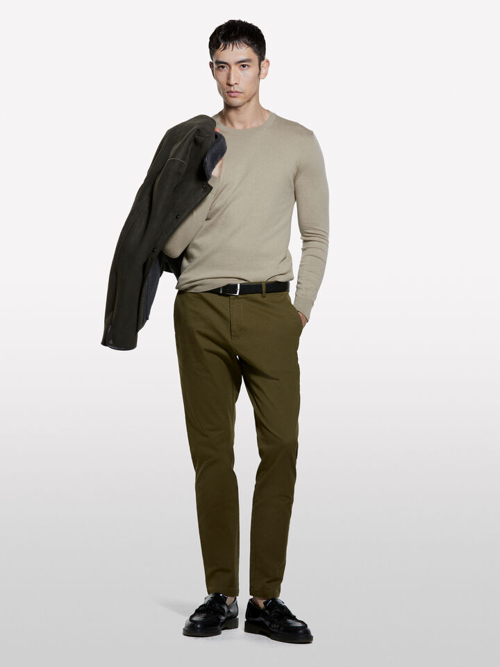 SWEATER L/S Ανδρικά