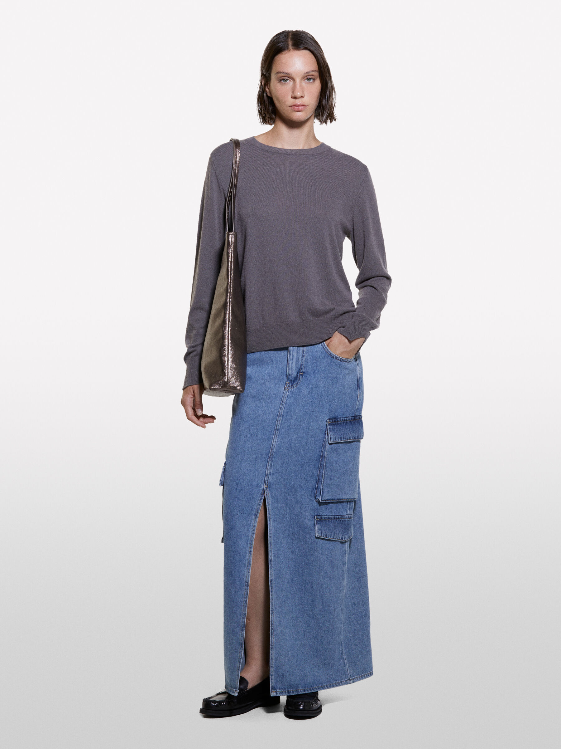 SWEATER L/S &Gamma;&upsilon;&nu;&alpha;&iota;&kappa;&epsilon;ί&alpha; image number null