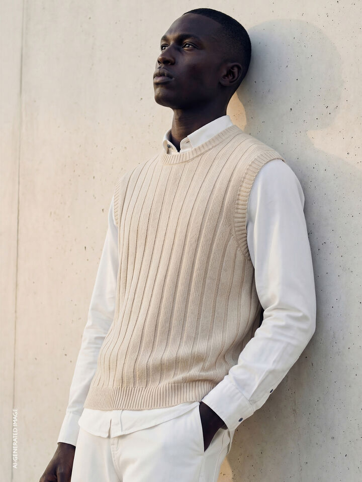 WAISTCOAT &Alpha;&nu;&delta;&rho;&iota;&kappa;ά