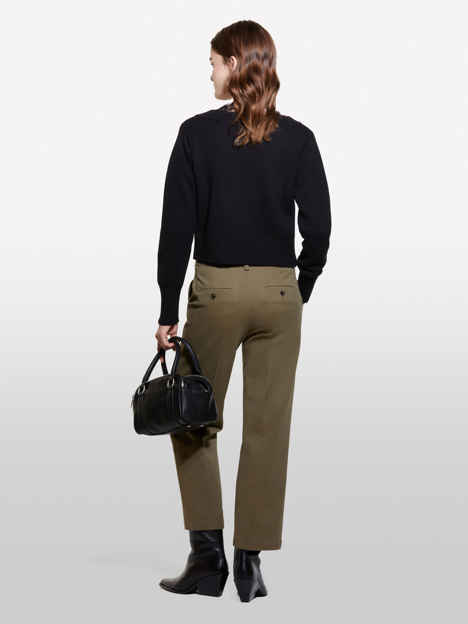 TROUSERS Γυναικεία image number null