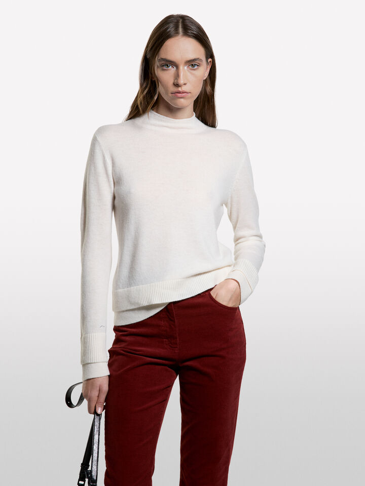 TURTLE NECK SWEATER Γυναικεία
