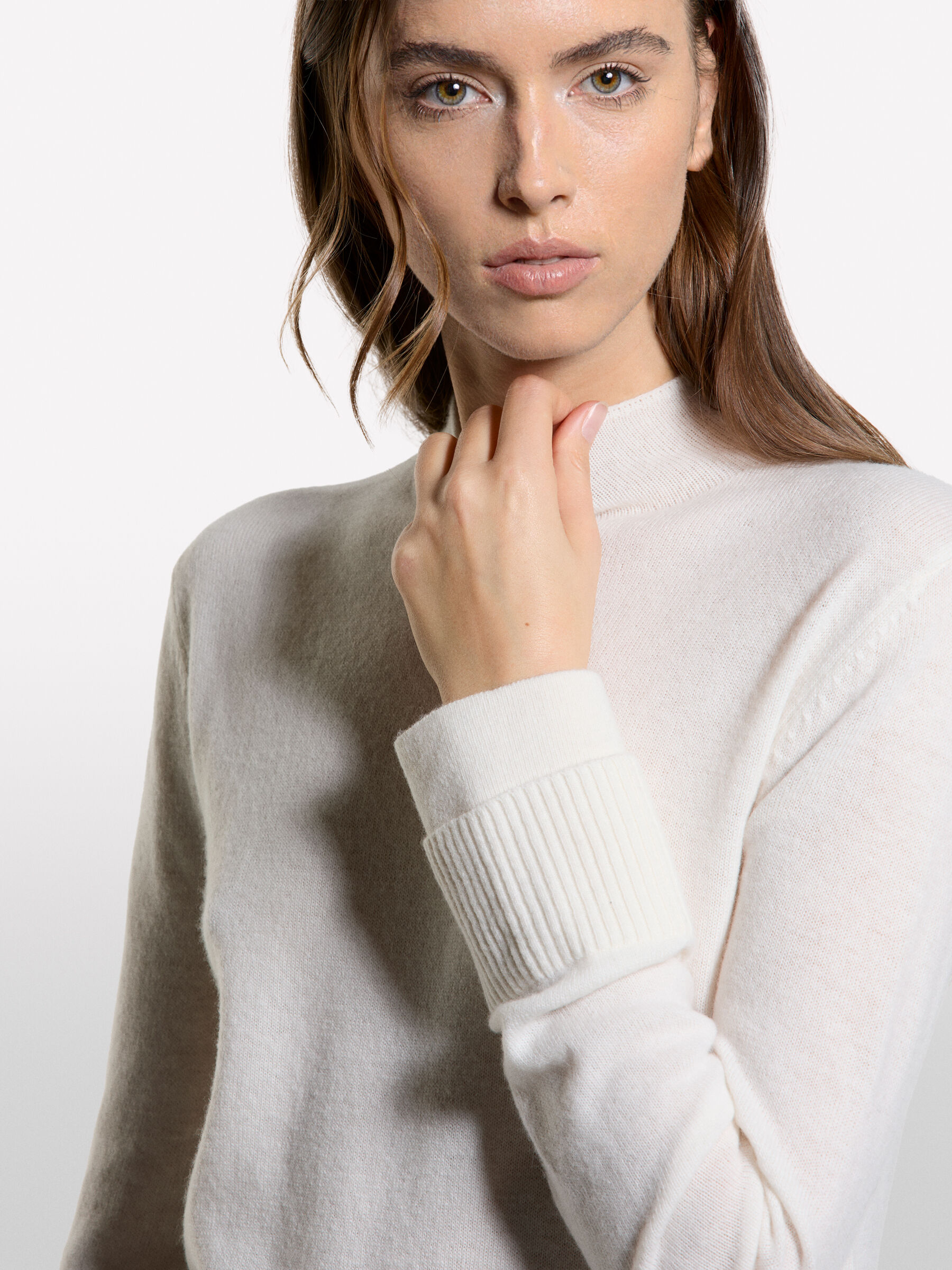 TURTLE NECK SWEATER Γυναικεία image number null