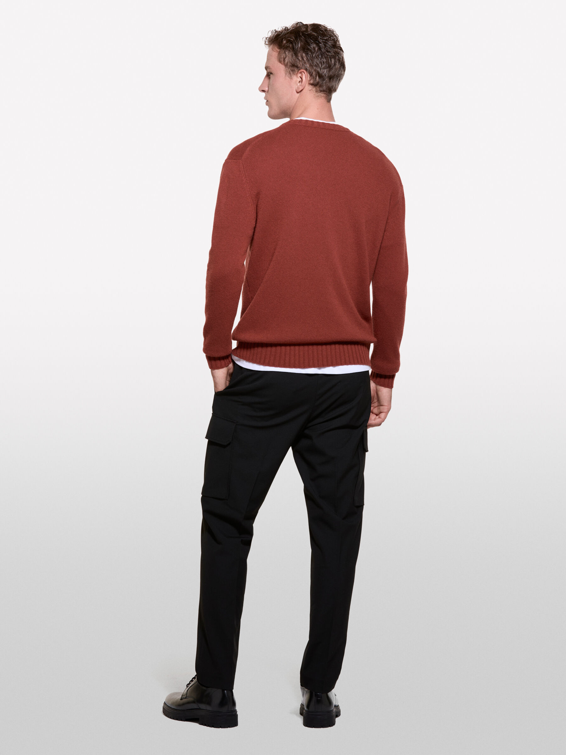 SWEATER L/S Ανδρικά image number null