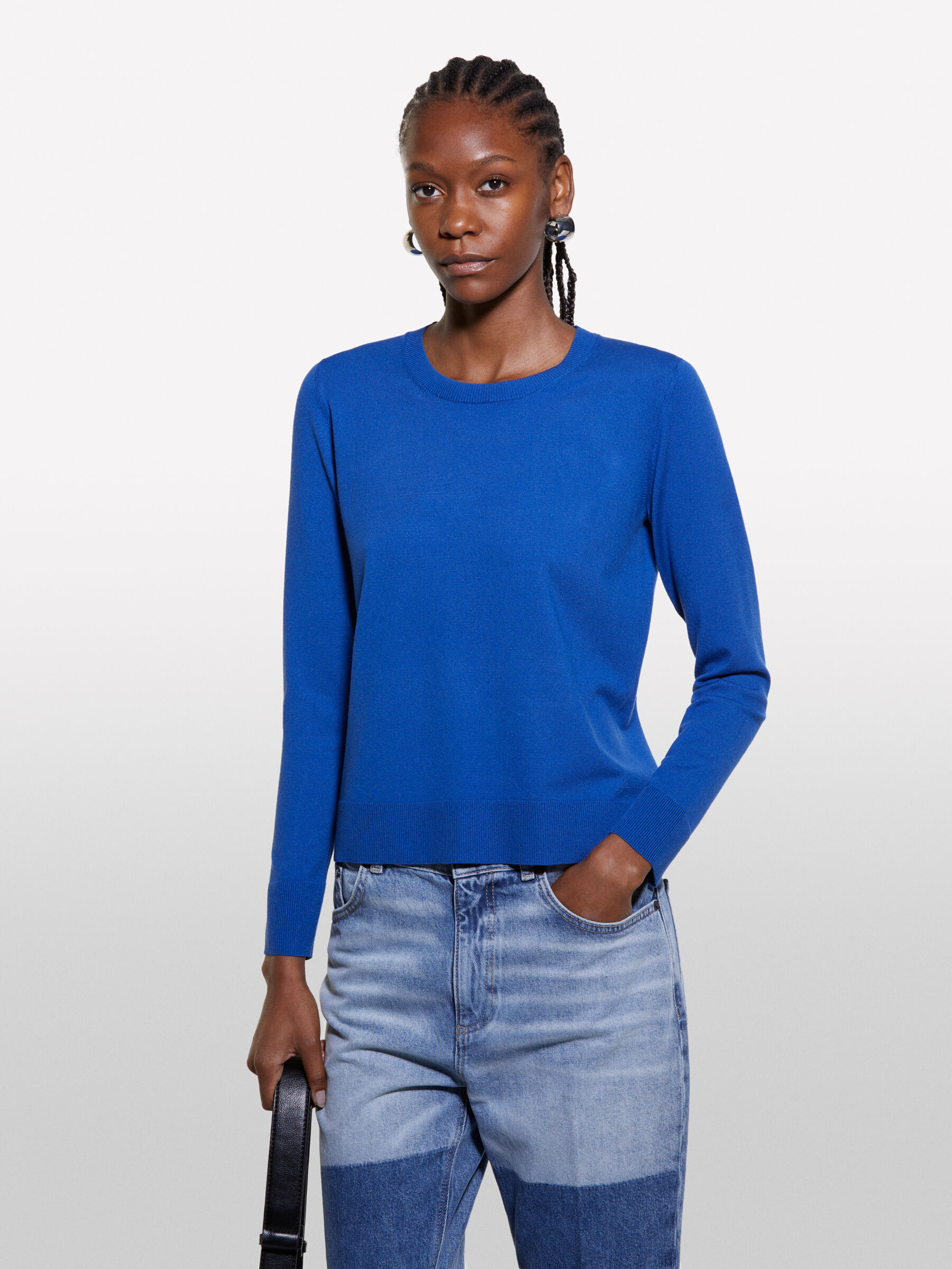 SWEATER L/S &Gamma;&upsilon;&nu;&alpha;&iota;&kappa;&epsilon;ί&alpha; image number null