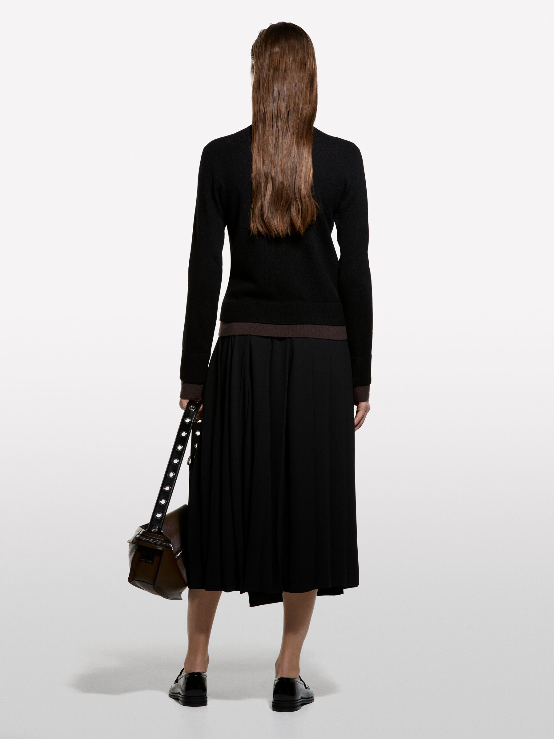 TURTLE NECK SWEATER Γυναικεία image number null