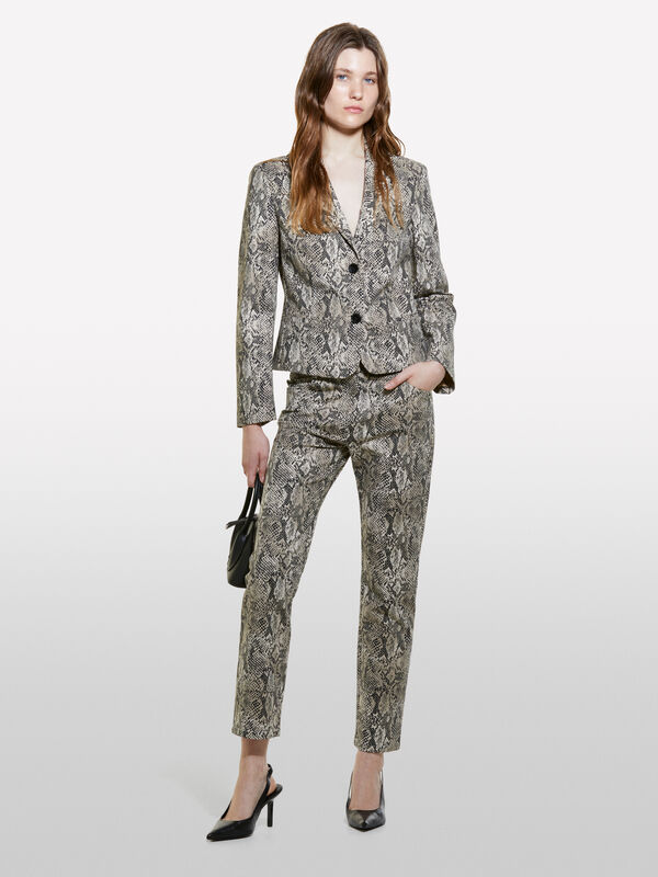 &Pi;&alpha;&nu;&tau;&epsilon;&lambda;ό&nu;&iota; &pi;&omicron;&lambda;ύ&chi;&rho;&omega;&mu;&omicron; slim fit &mu;&epsilon; &tau;ύ&pi;&omega;&mu;&alpha; - &pi;&alpha;&nu;&tau;&epsilon;&lambda;ό&nu;&iota;&alpha; slim fit &gamma;&upsilon;&nu;&alpha;&iota;&kappa;&epsilon;ί&alpha; | Sisley