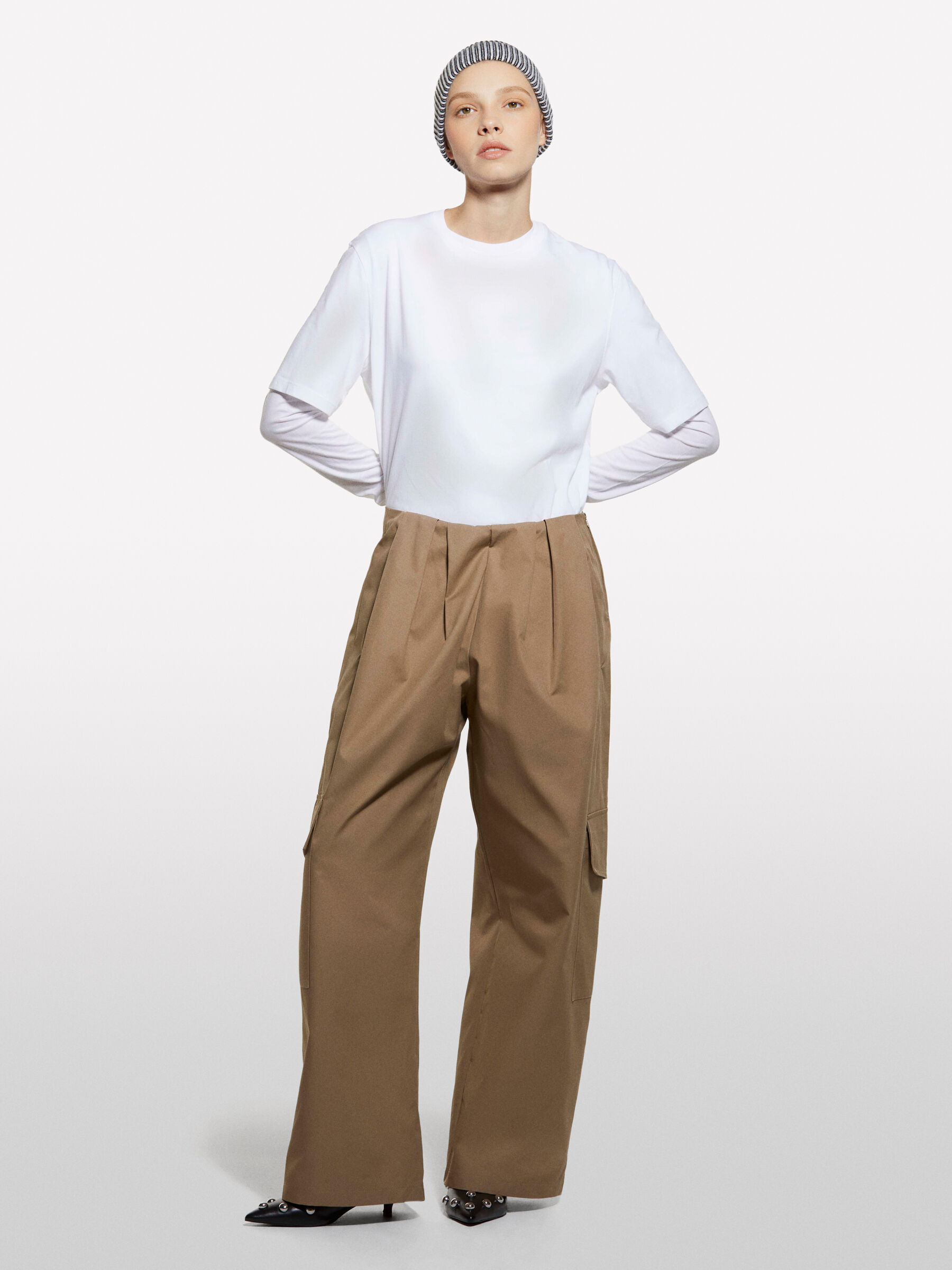 TROUSERS Γυναικεία image number null