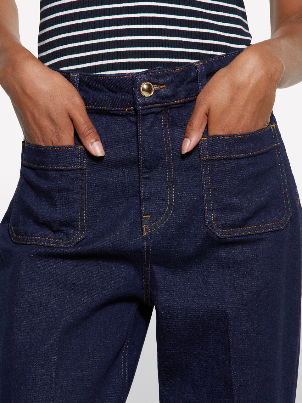 TROUSERS Γυναικεία image number null