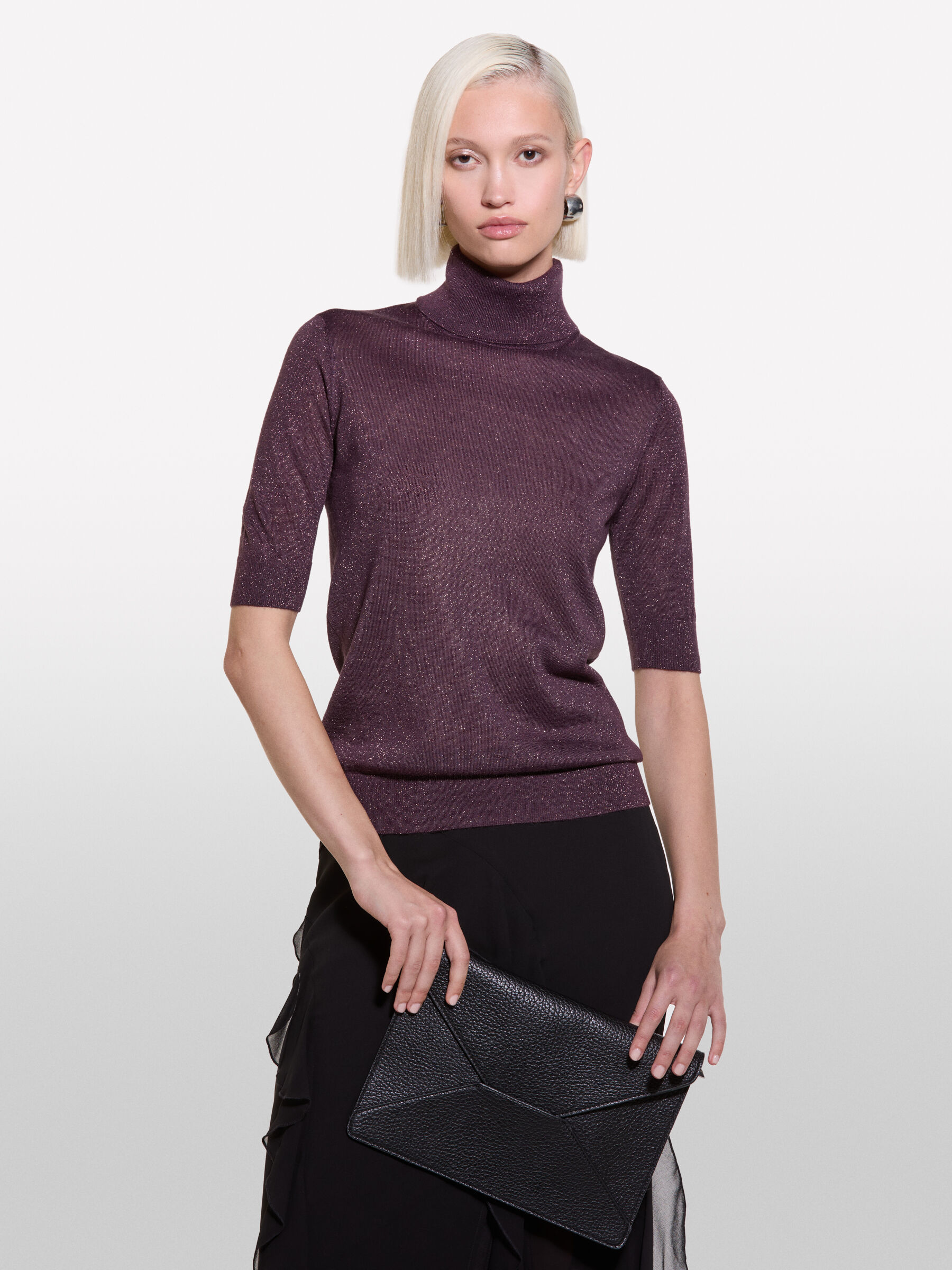 TURTLE NECK SWEATER Γυναικεία image number null