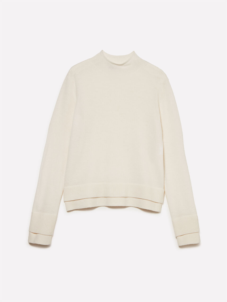 TURTLE NECK SWEATER Γυναικεία image number null