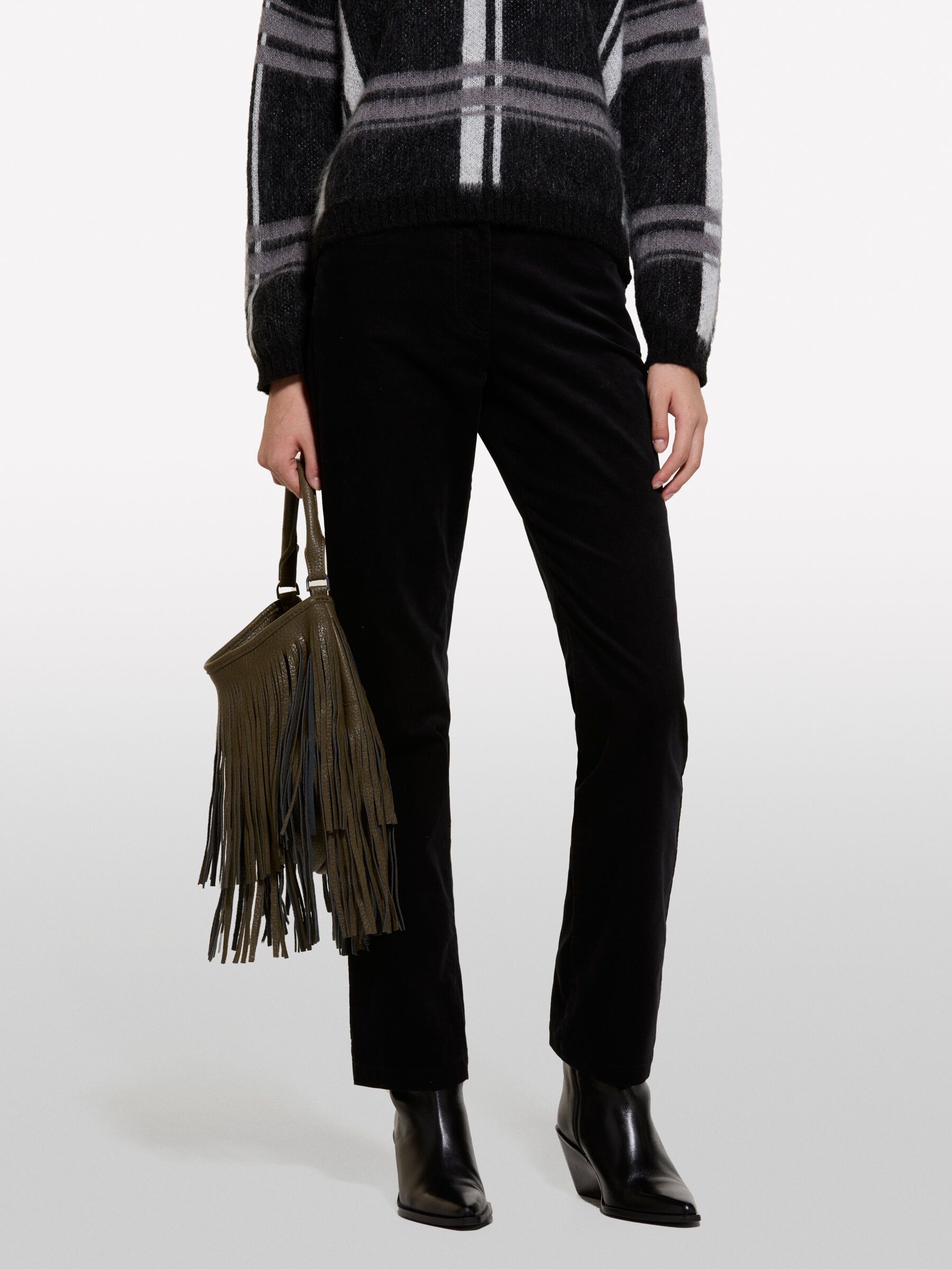 TROUSERS Γυναικεία image number null