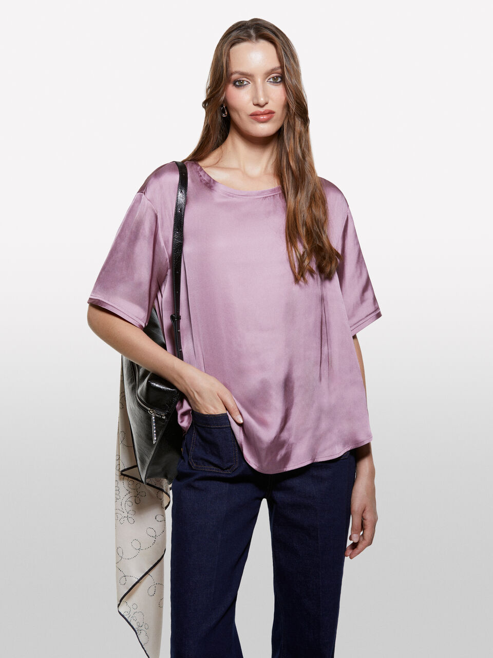 BLOUSE Γυναικεία image number null
