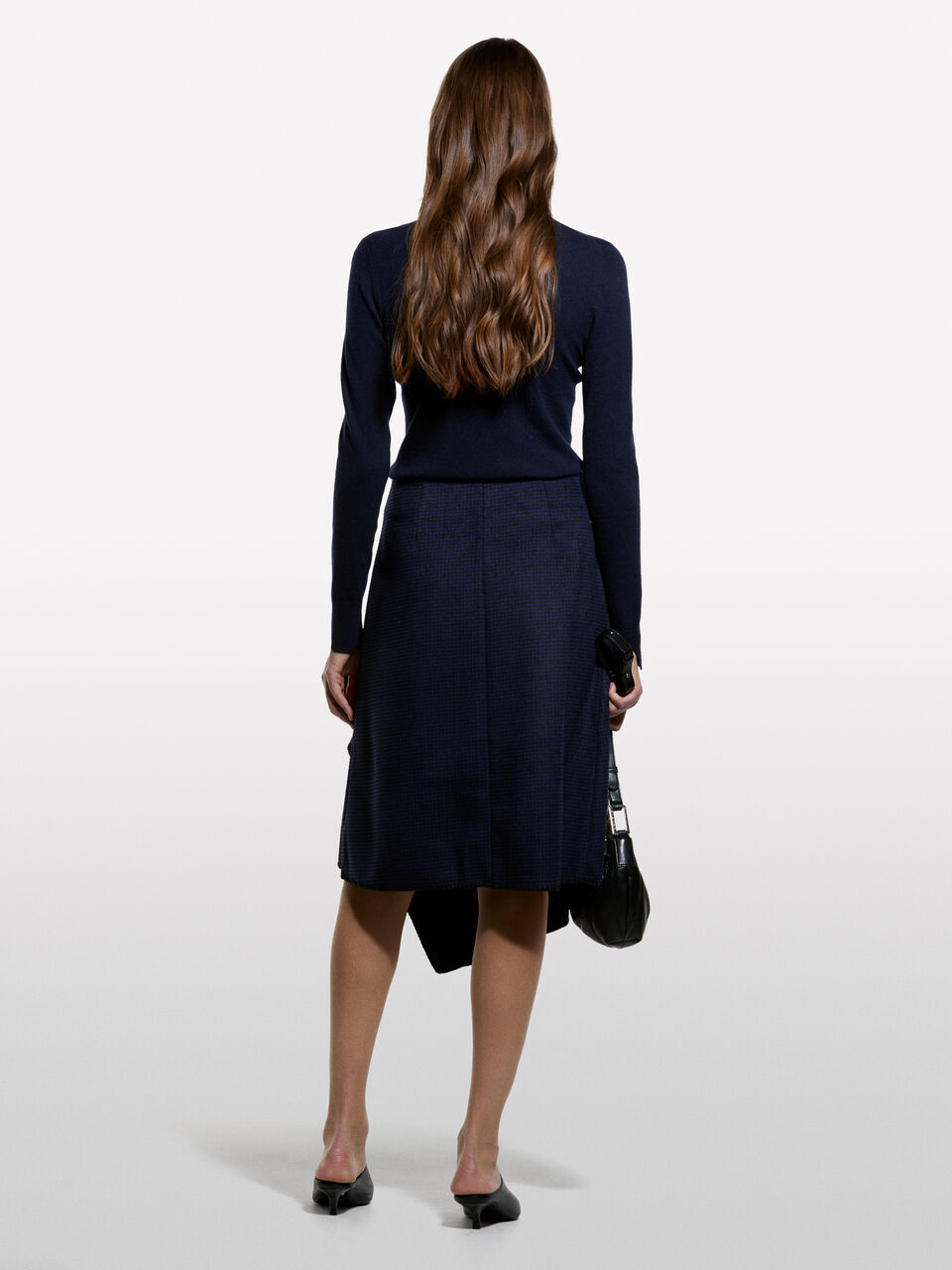 TURTLE NECK SWEATER Γυναικεία image number null