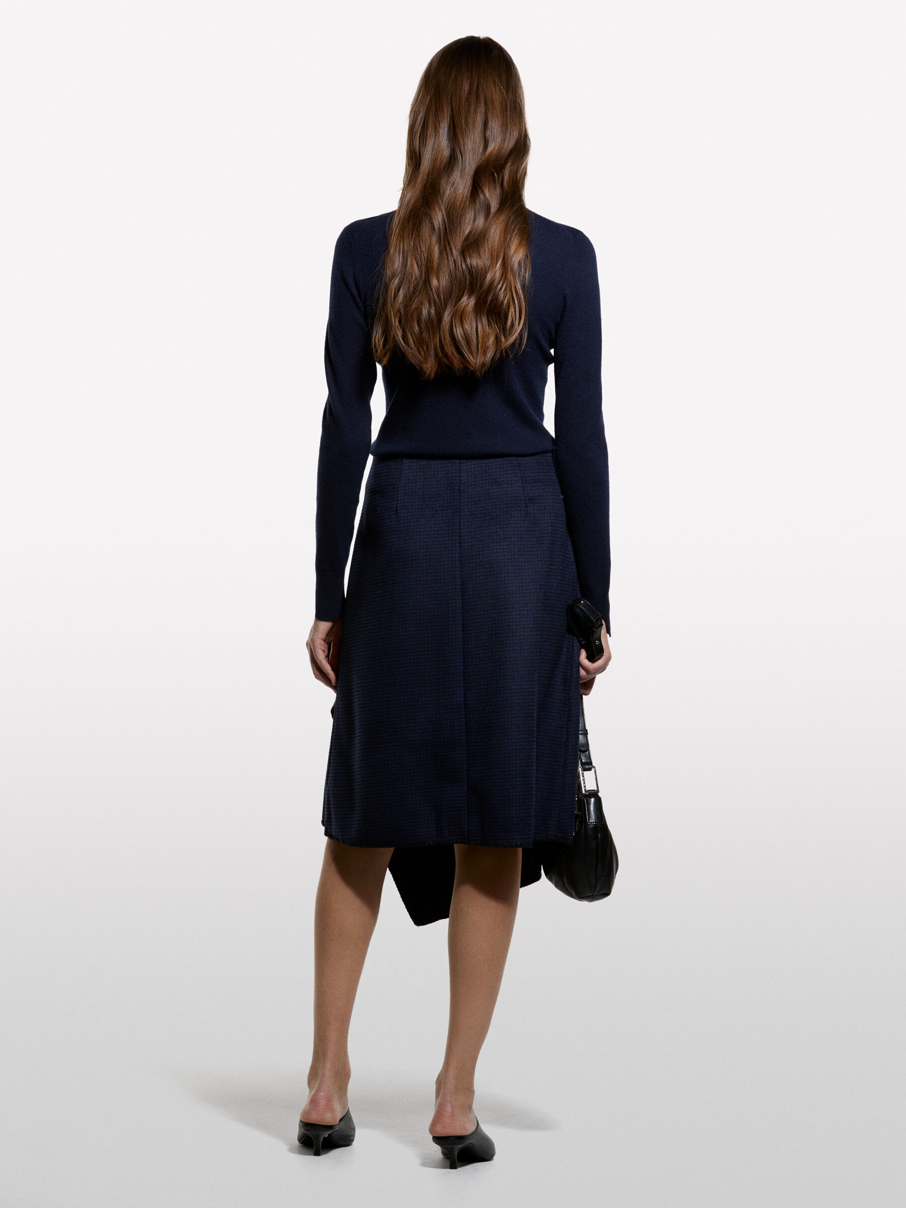 TURTLE NECK SWEATER Γυναικεία image number null