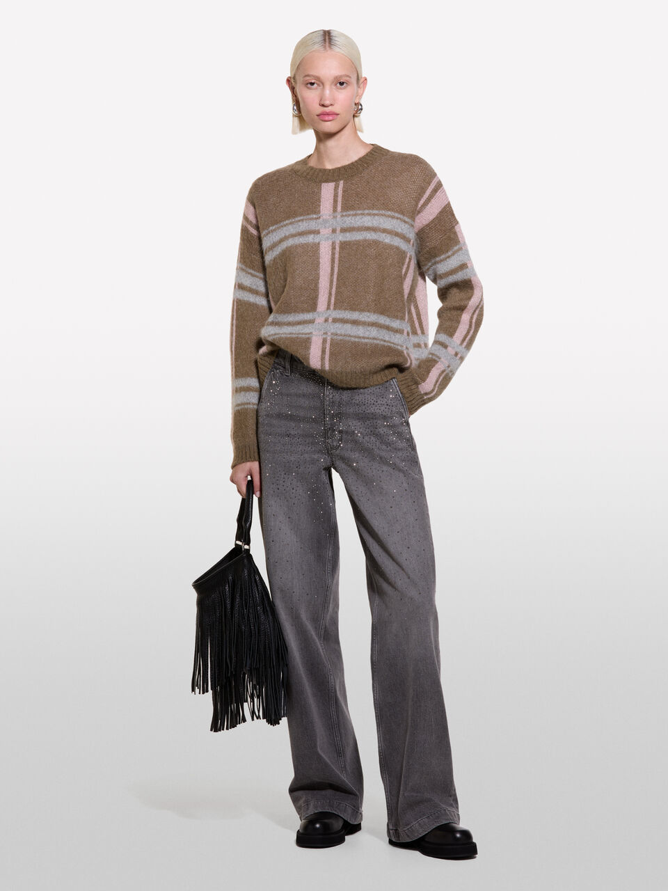 SWEATER L/S Γυναικεία image number null