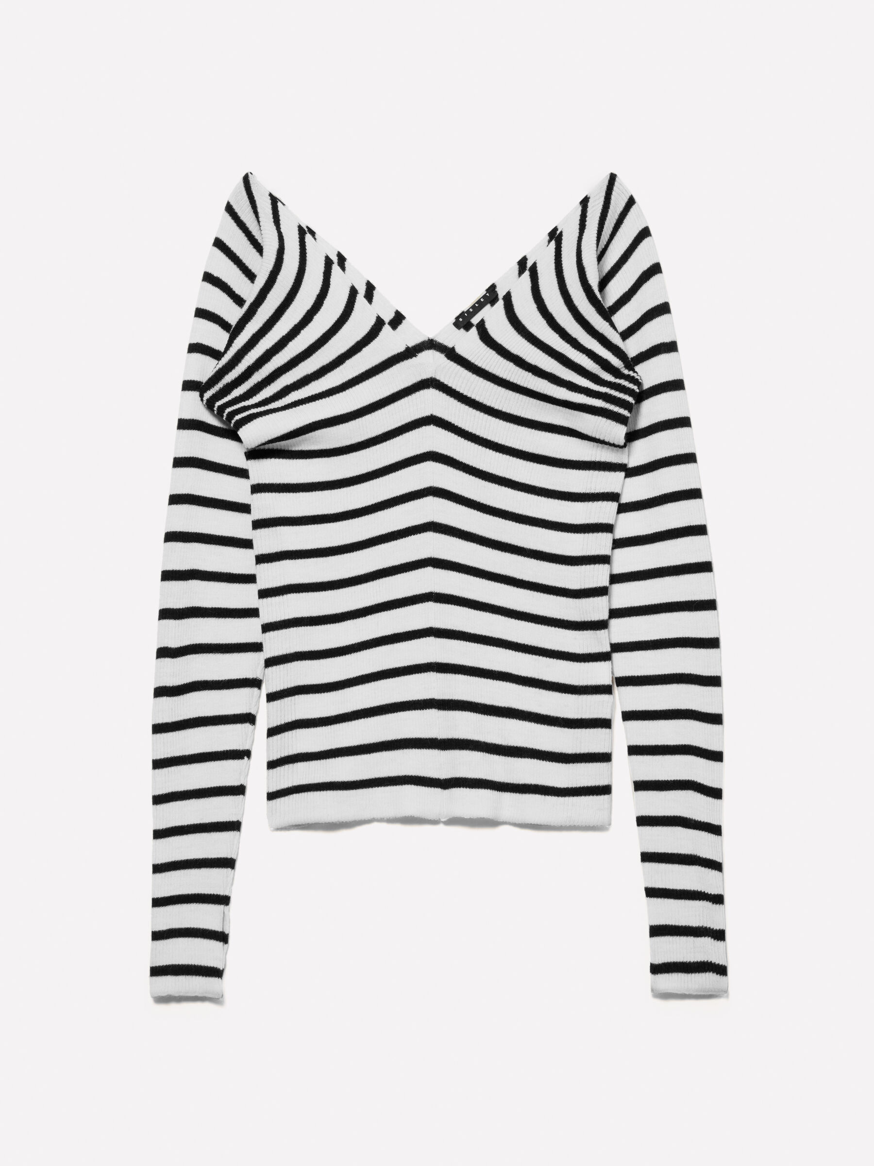 V NECK SWEATER L/S &Gamma;&upsilon;&nu;&alpha;&iota;&kappa;&epsilon;ί&alpha; image number null