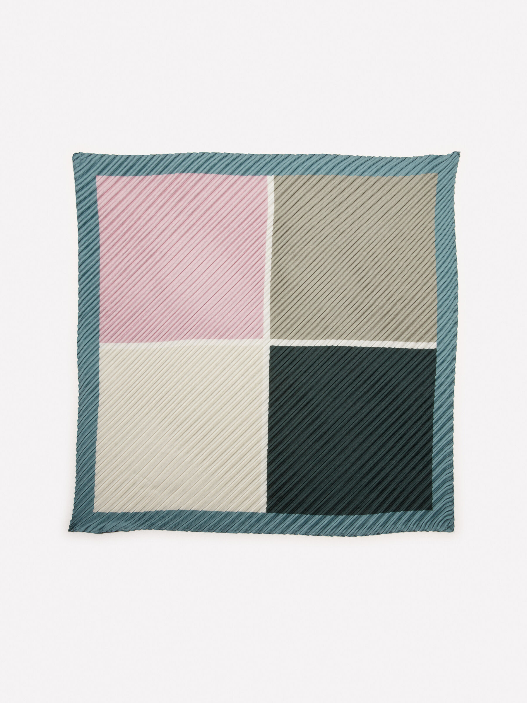 SQUARE SCARF Γυναικεία image number null