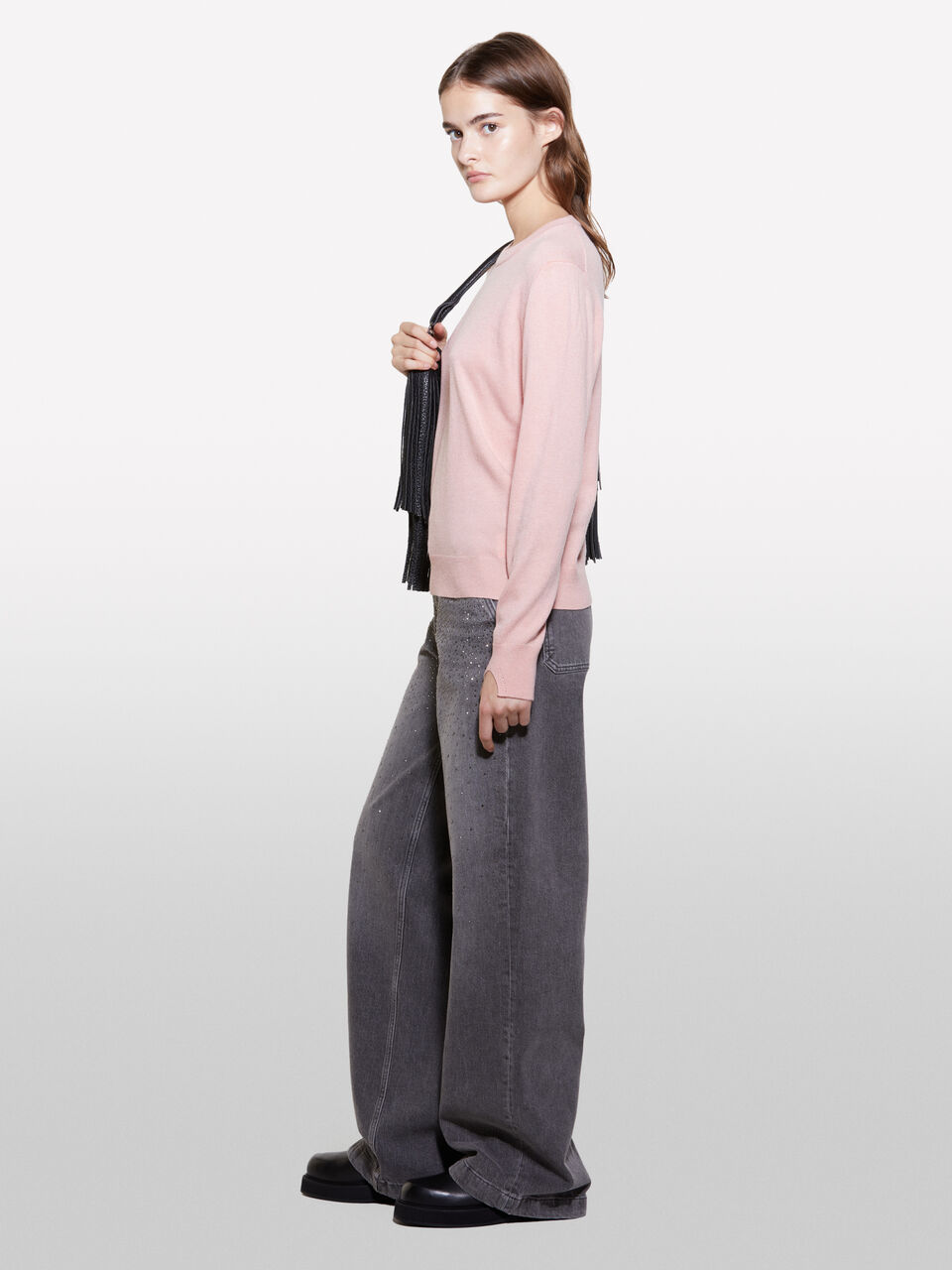 SWEATER L/S &Gamma;&upsilon;&nu;&alpha;&iota;&kappa;&epsilon;ί&alpha; image number null