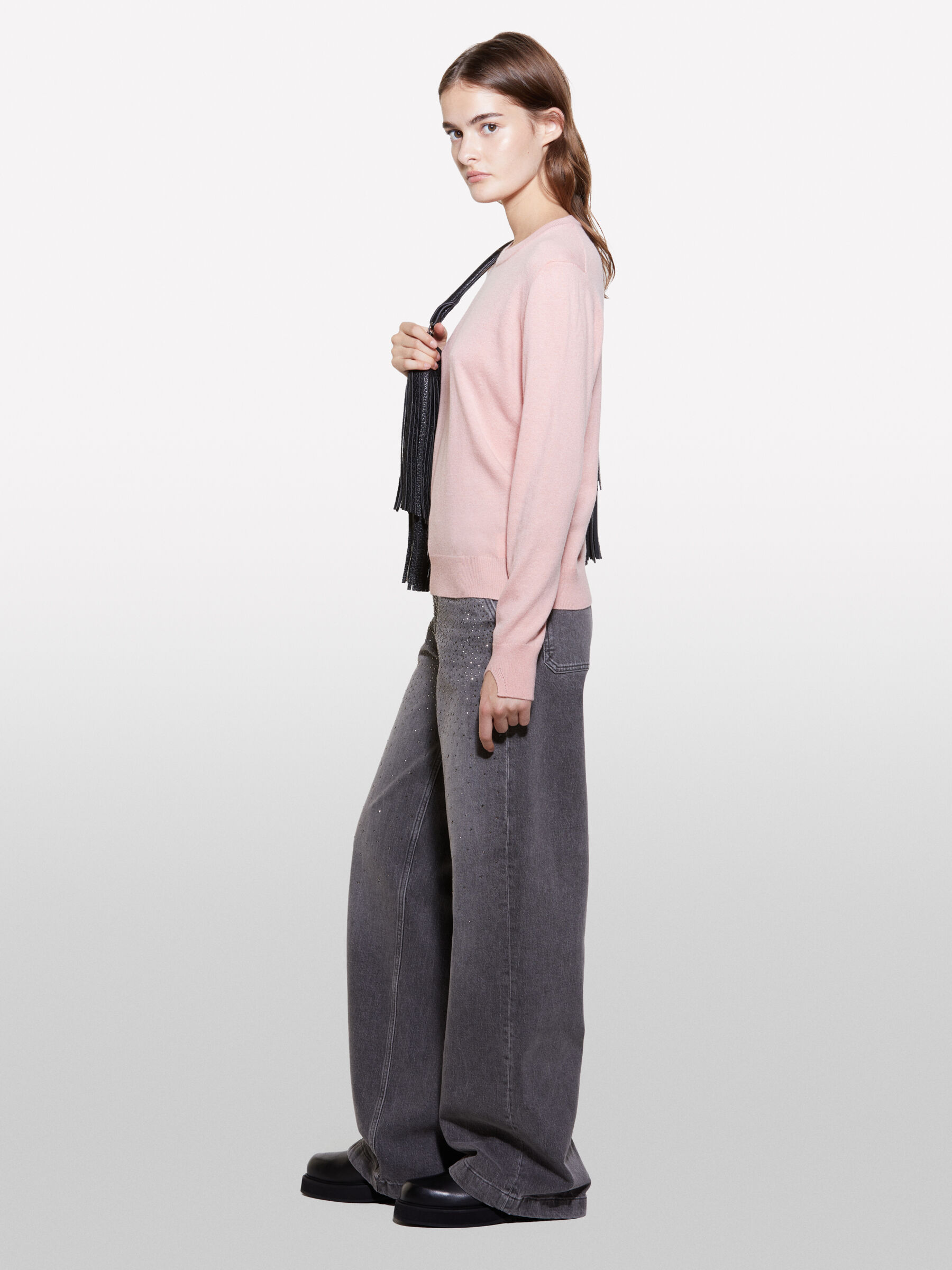 SWEATER L/S &Gamma;&upsilon;&nu;&alpha;&iota;&kappa;&epsilon;ί&alpha; image number null