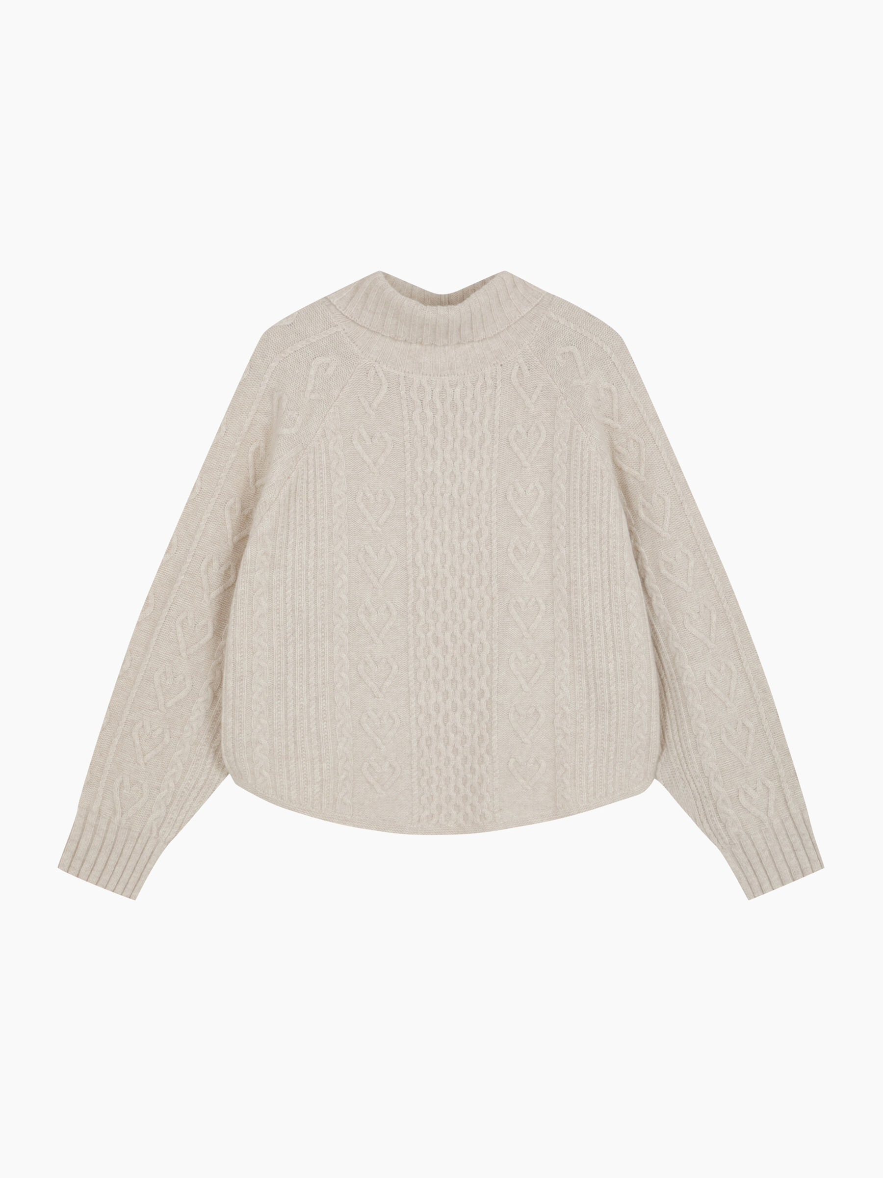 TURTLE NECK SWEATER Γυναικεία image number null