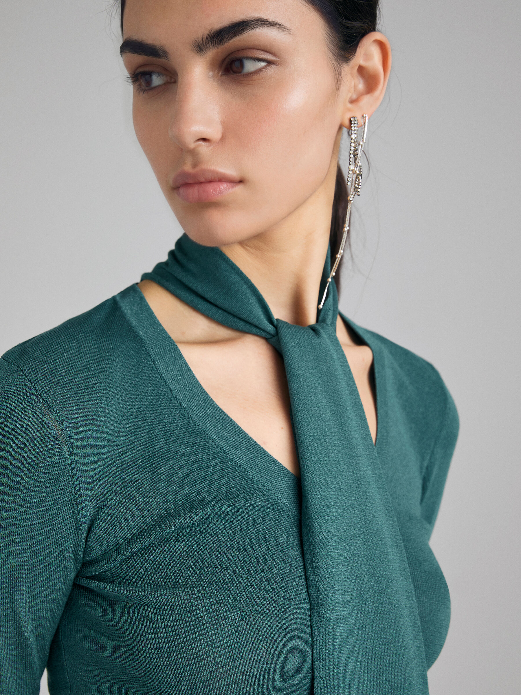 SWEATER L/S &Gamma;&upsilon;&nu;&alpha;&iota;&kappa;&epsilon;ί&alpha; image number null