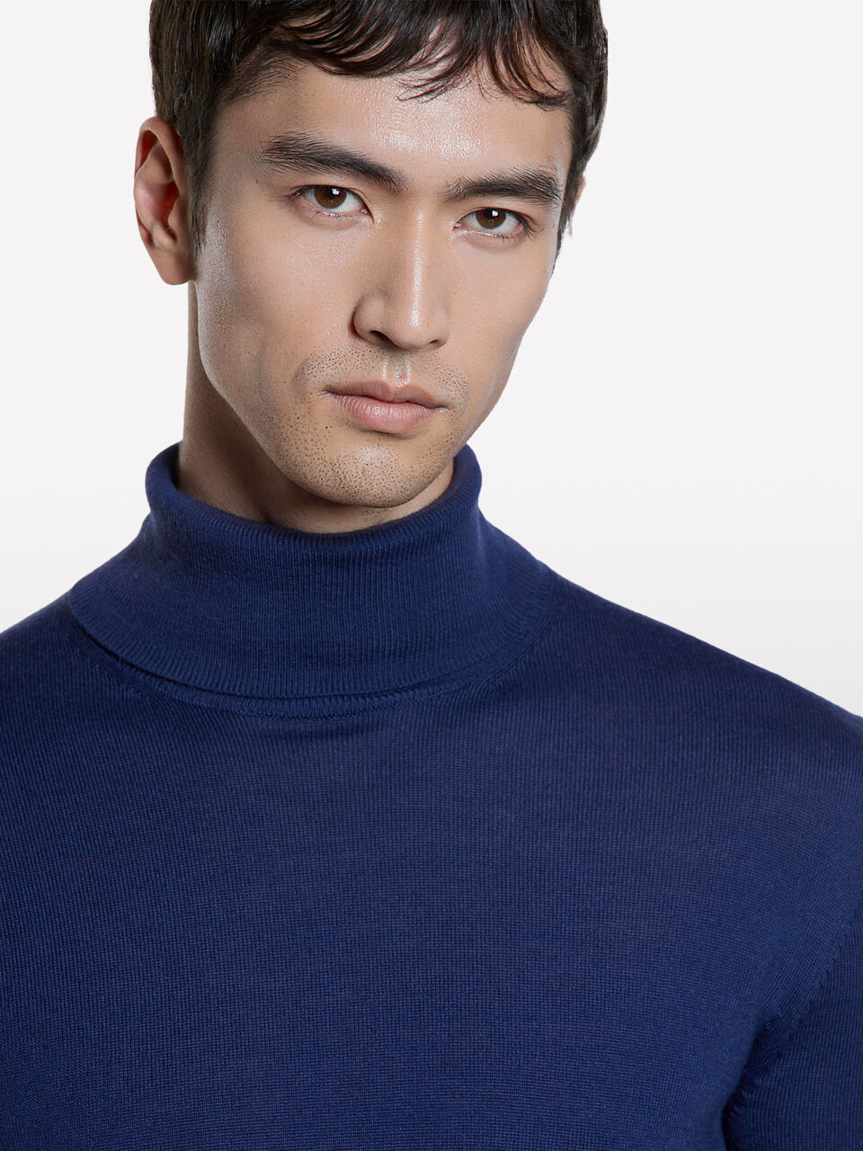 TURTLE NECK SWEATER Ανδρικά image number null