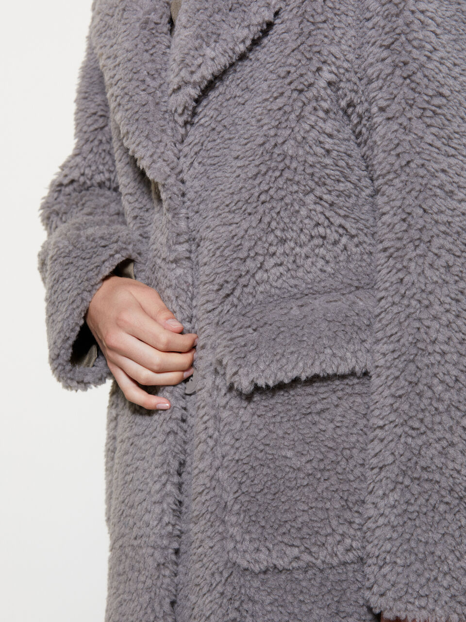 HEAVY JACKET Γυναικεία image number null