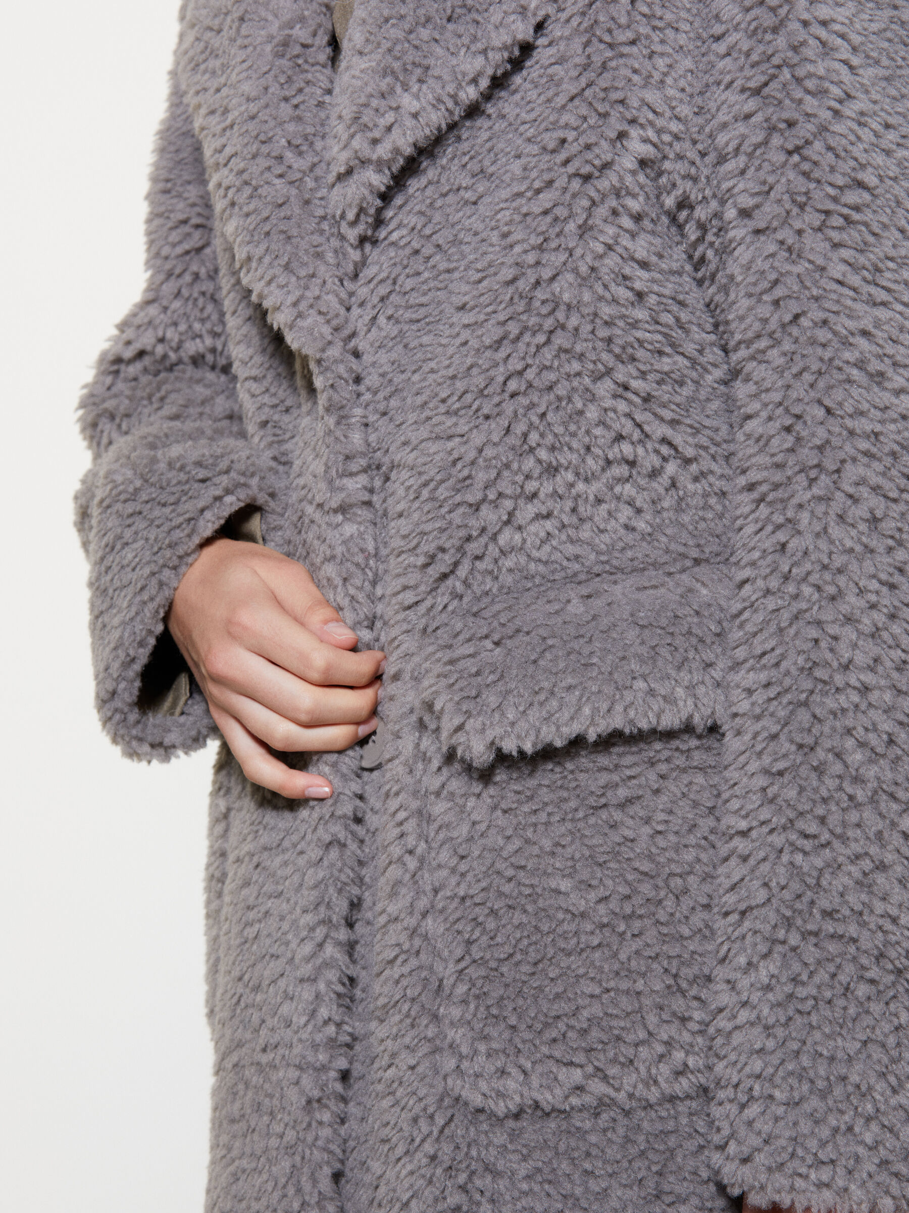 HEAVY JACKET Γυναικεία image number null