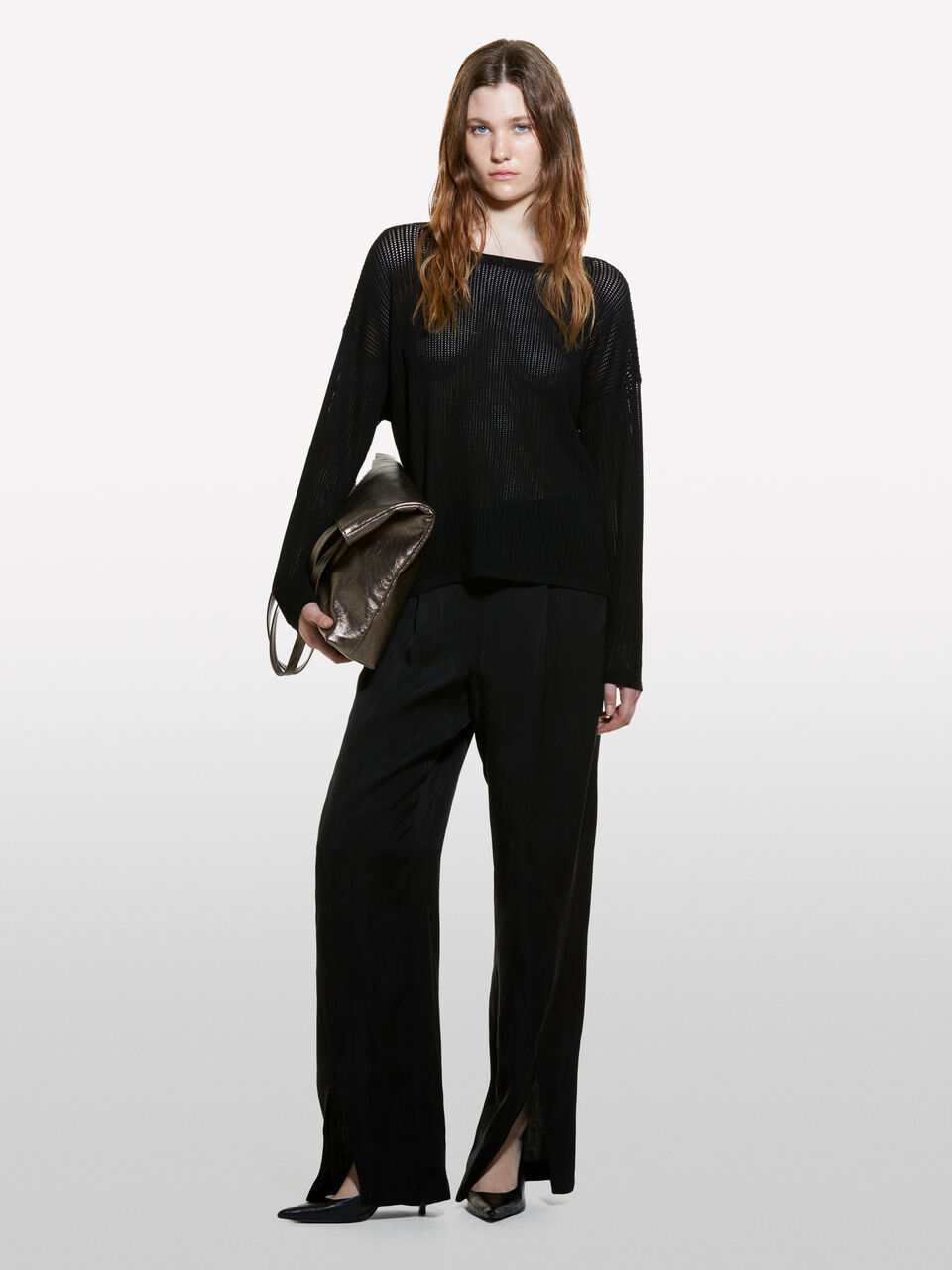 SWEATER L/S &Gamma;&upsilon;&nu;&alpha;&iota;&kappa;&epsilon;ί&alpha; image number null