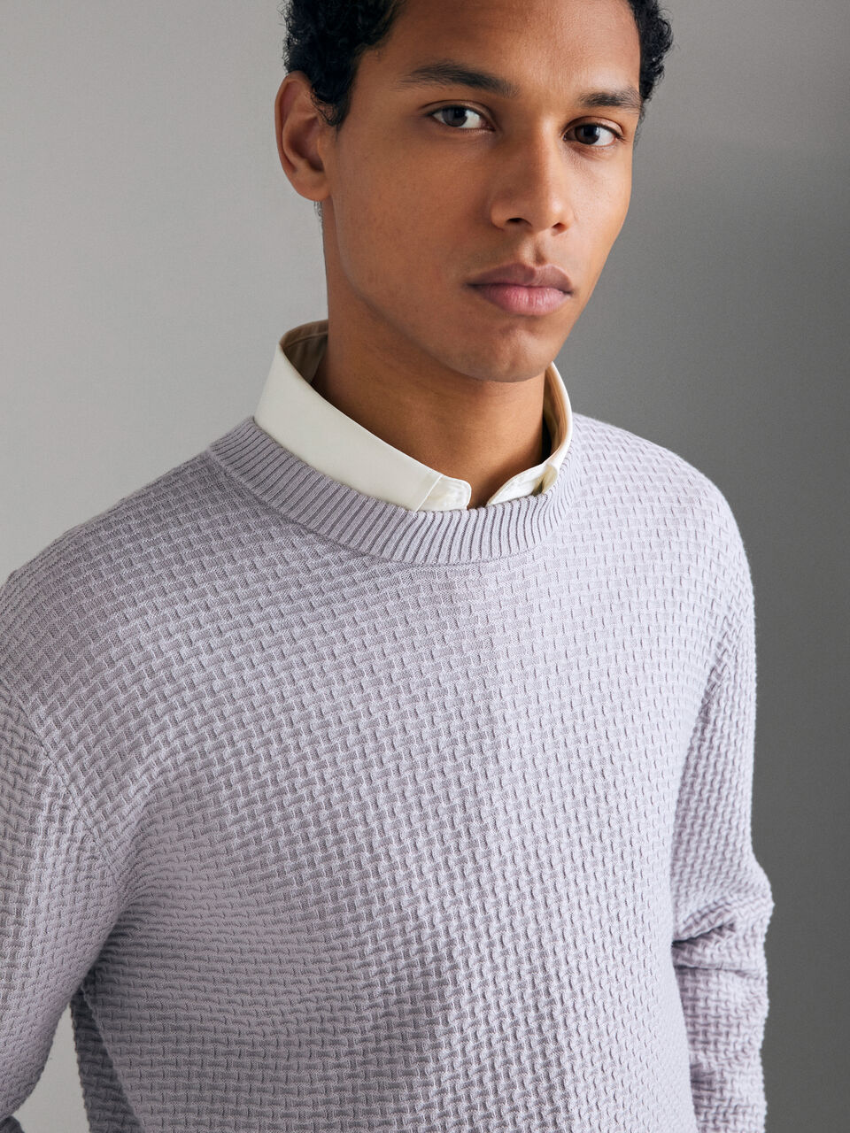 SWEATER L/S &Alpha;&nu;&delta;&rho;&iota;&kappa;ά image number null