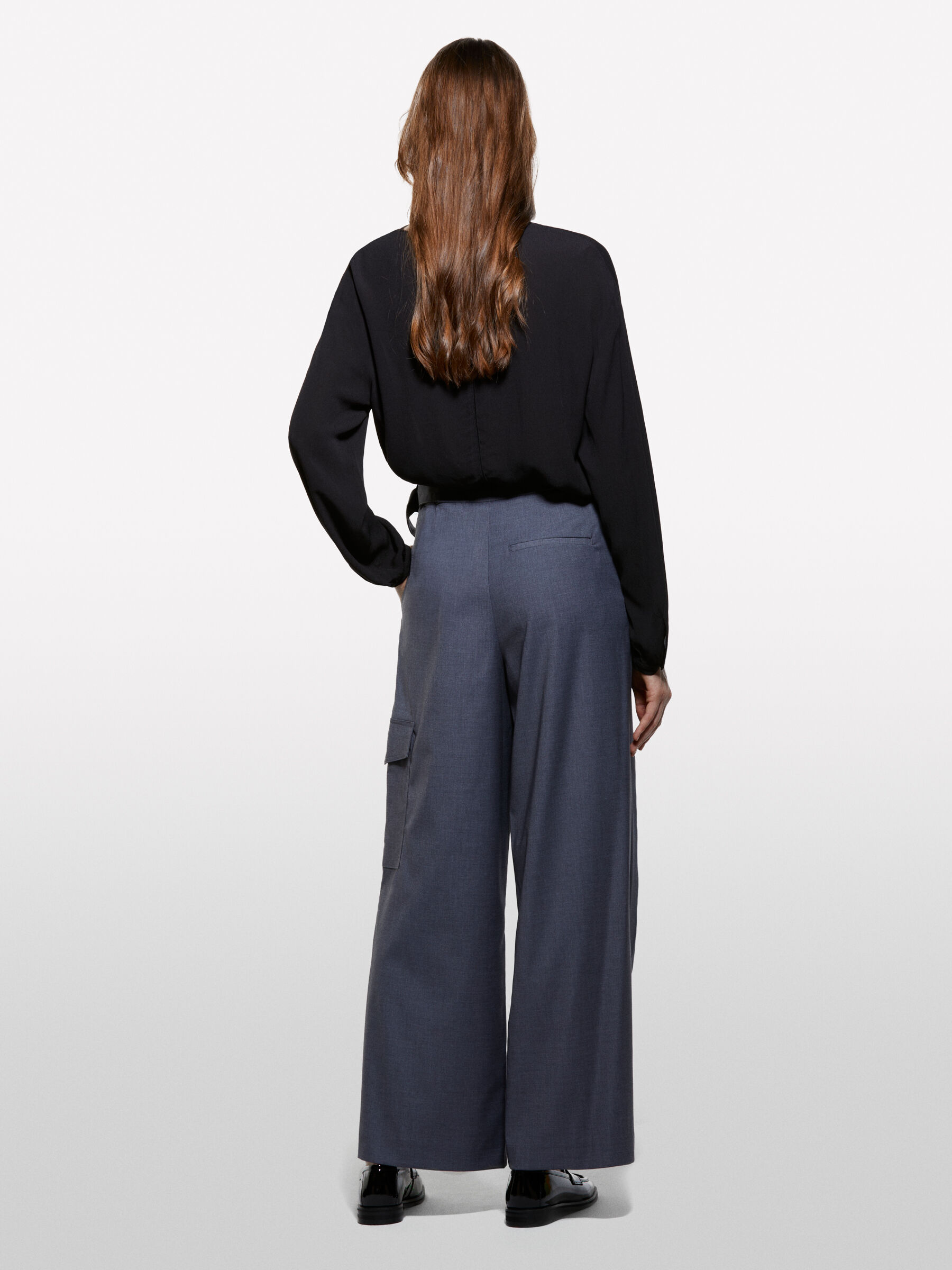 TROUSERS Γυναικεία image number null